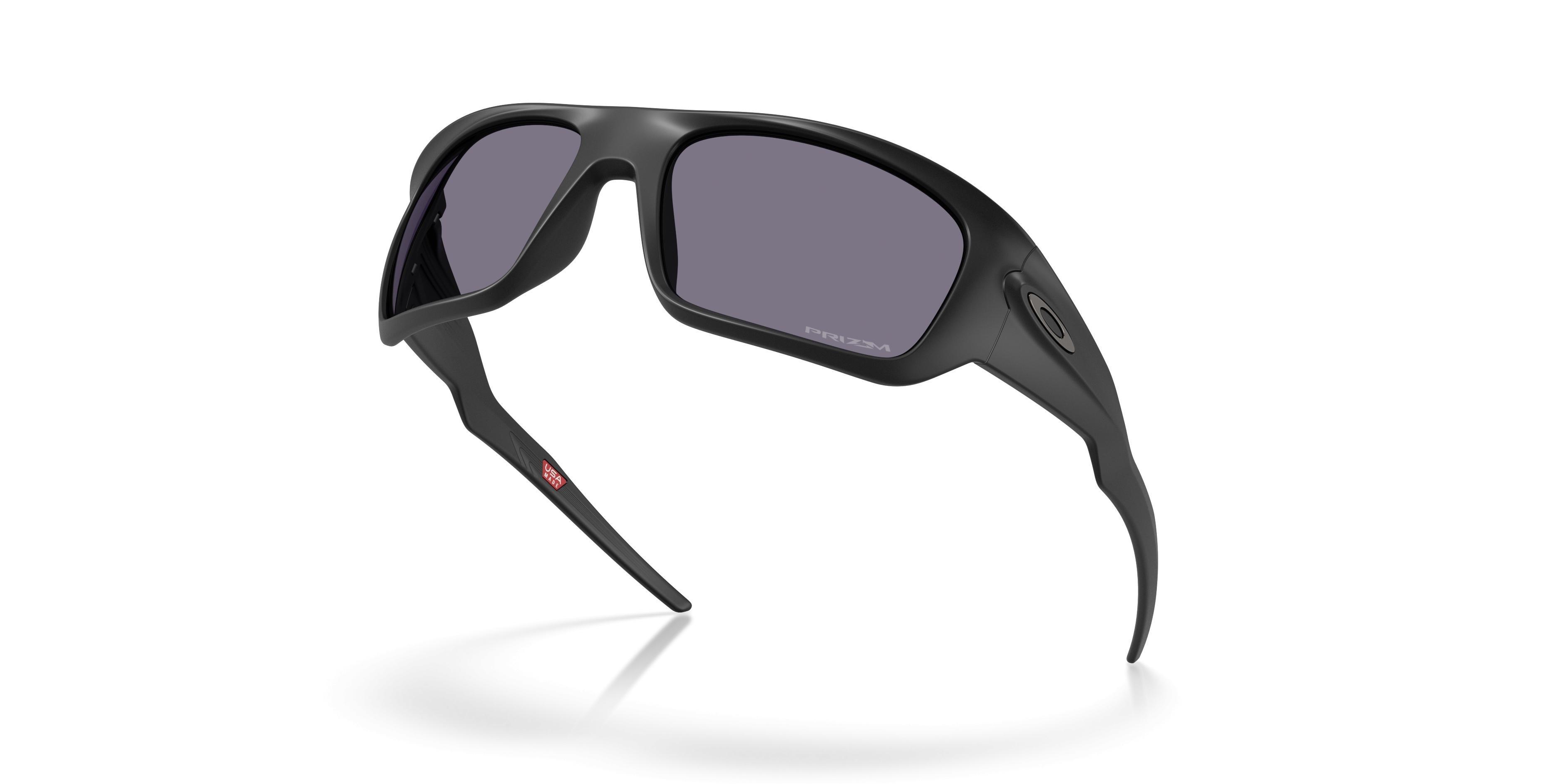 Oakley Masseter Sunglasses - BLACK Thumbnail View 5