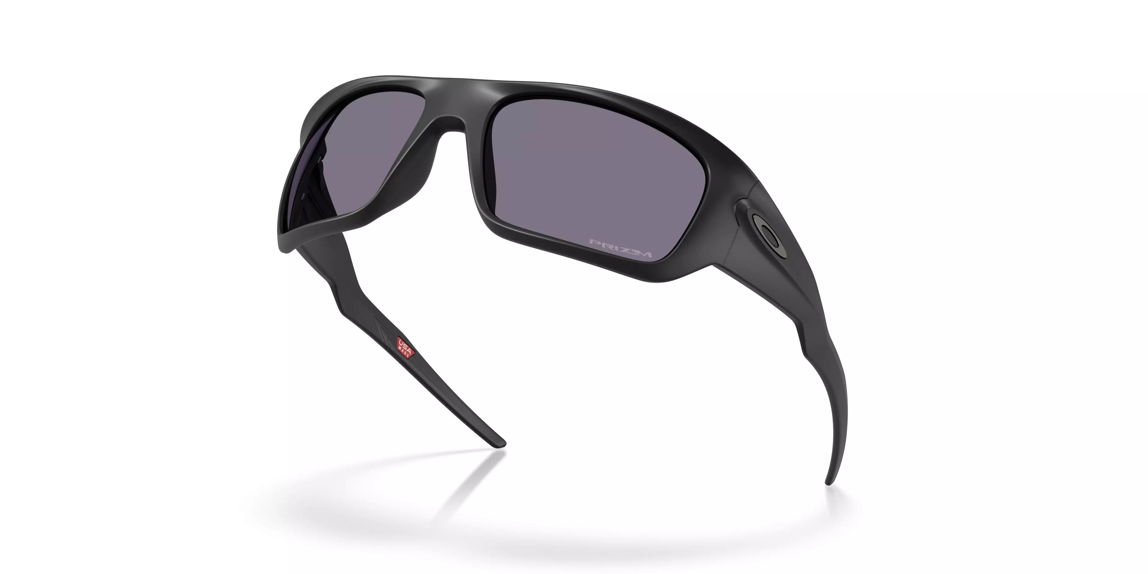 Oakley Masseter Sunglasses - BLACK