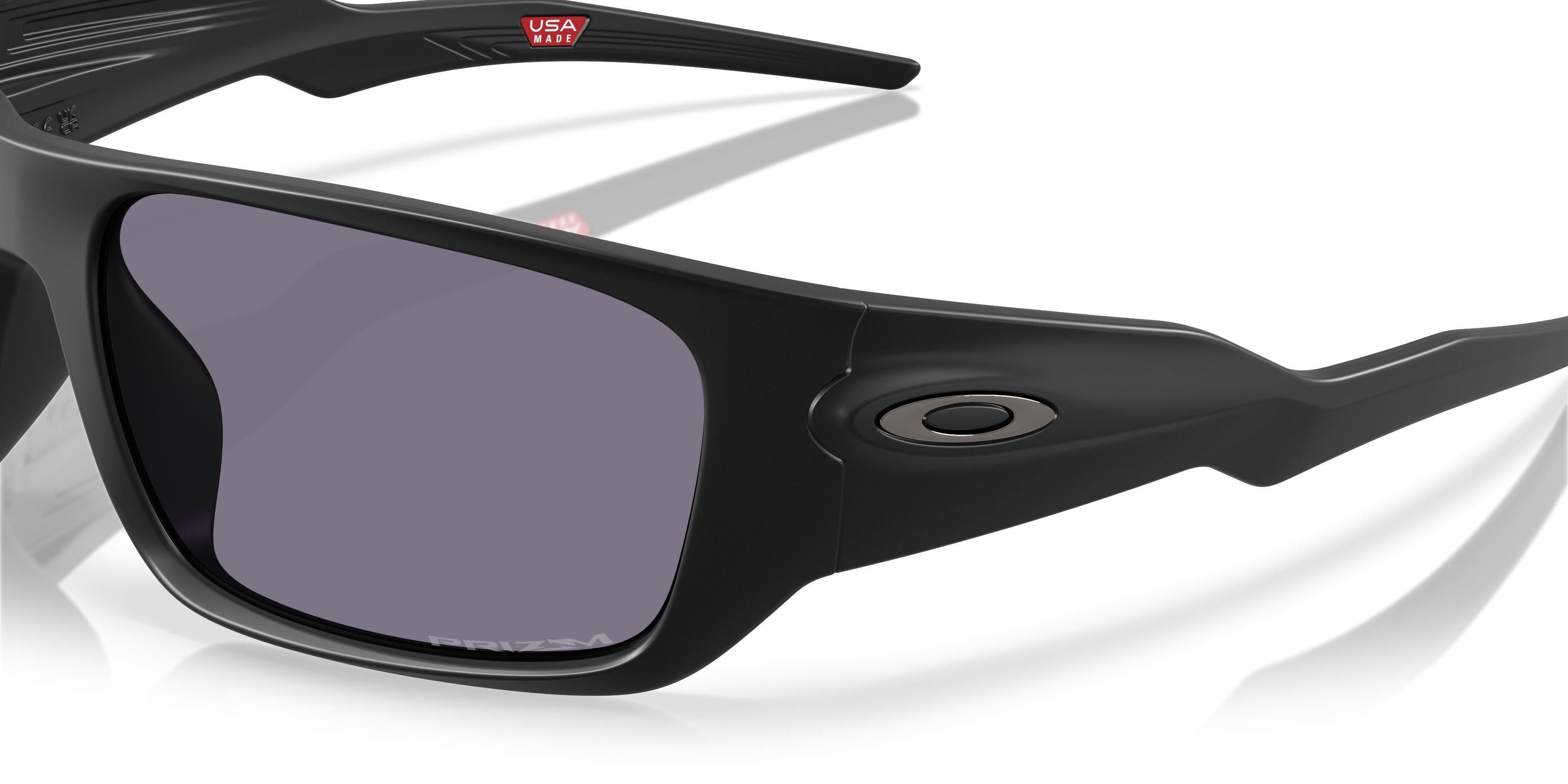 Oakley Masseter Sunglasses - BLACK Thumbnail View 6
