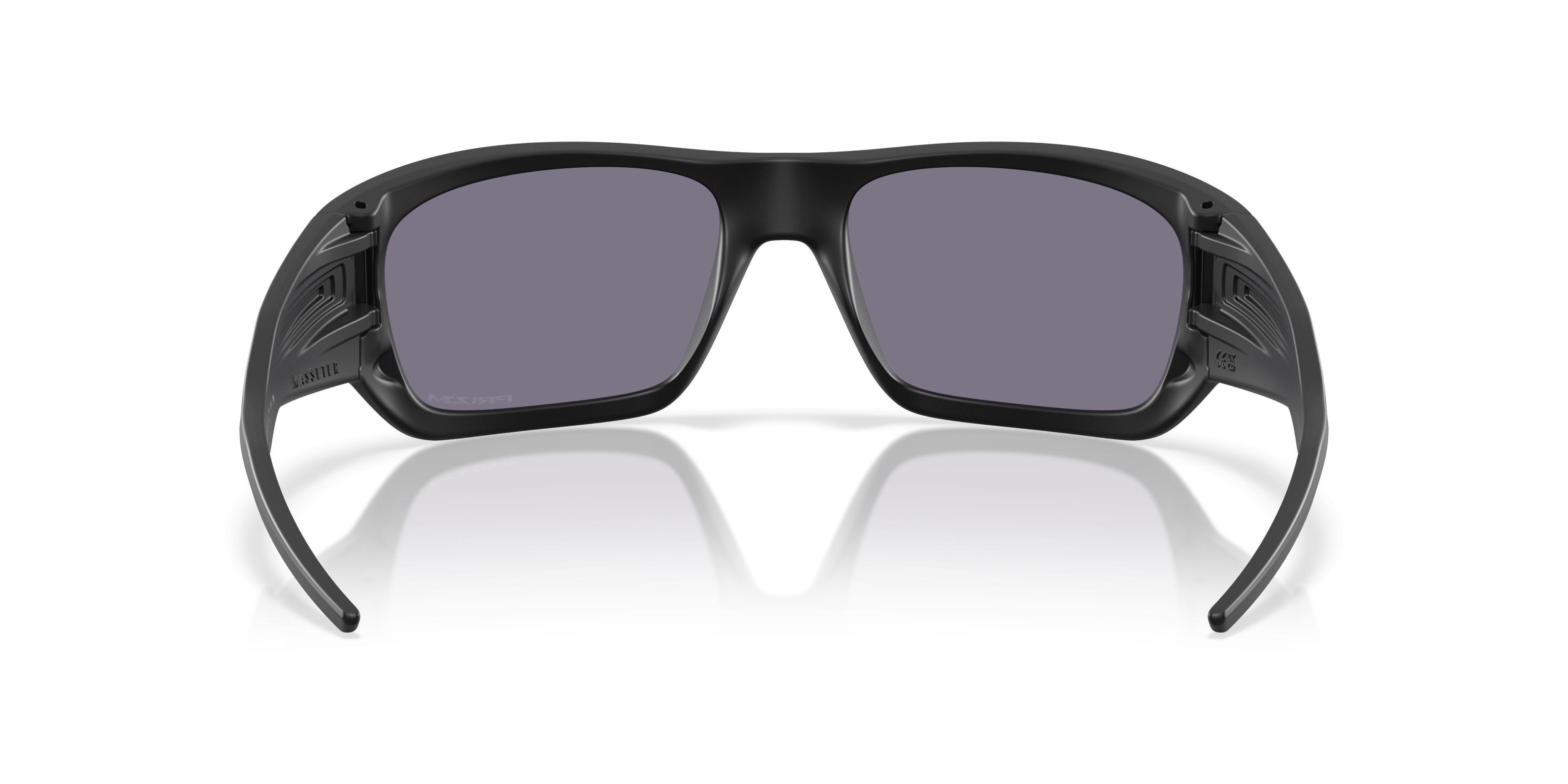 Oakley Masseter Sunglasses - BLACK Thumbnail View 8