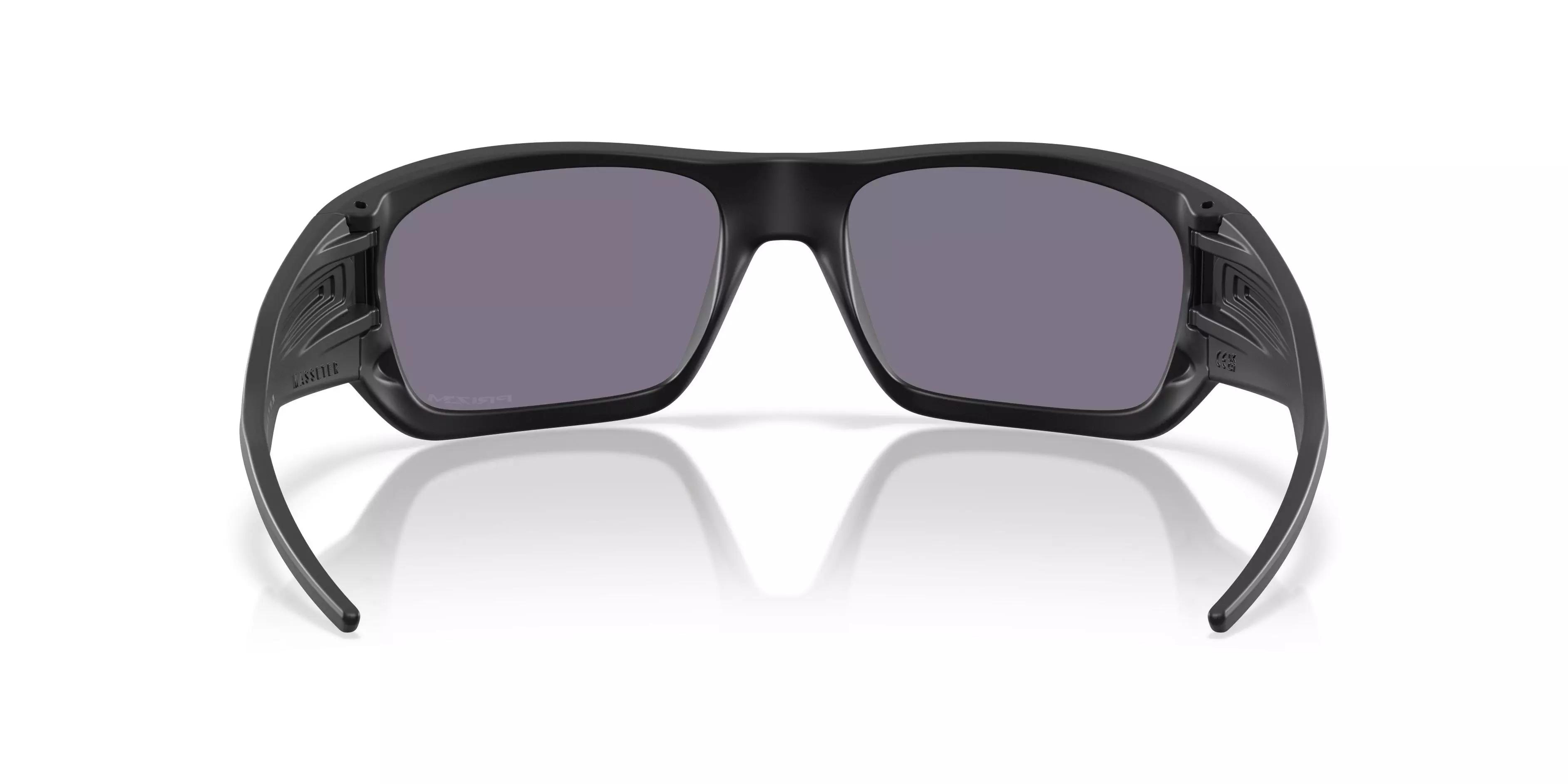 Oakley Masseter Sunglasses - BLACK