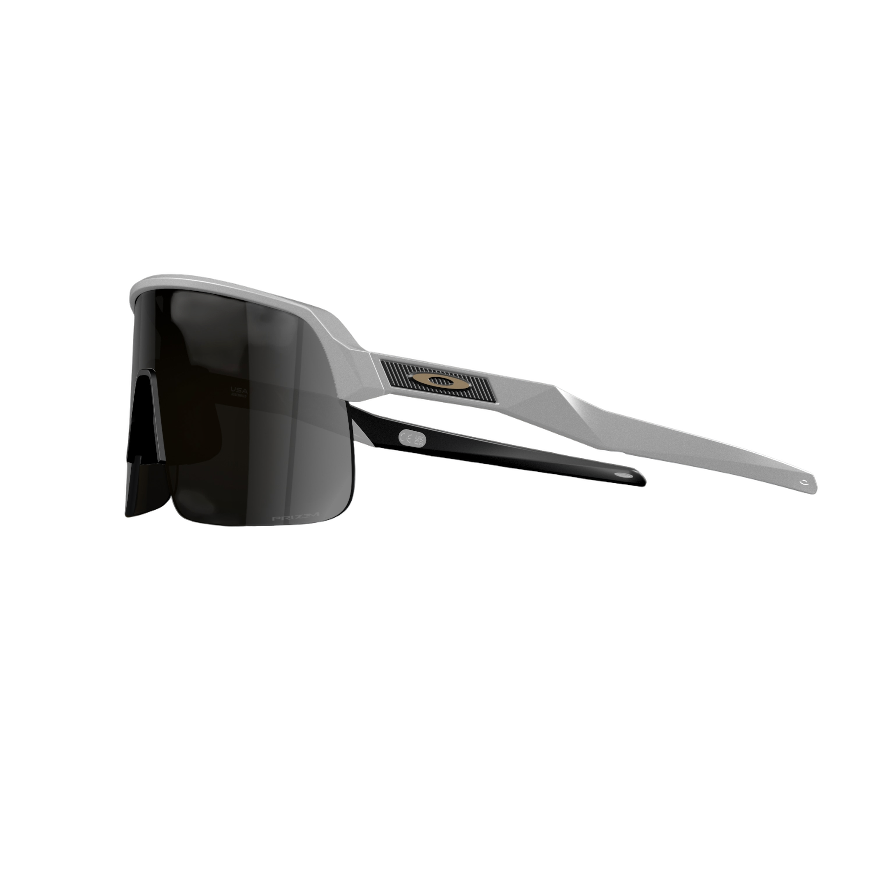 Oakley Sutro Lite Players Collection Sunglasses - WHITE Thumbnail View 3