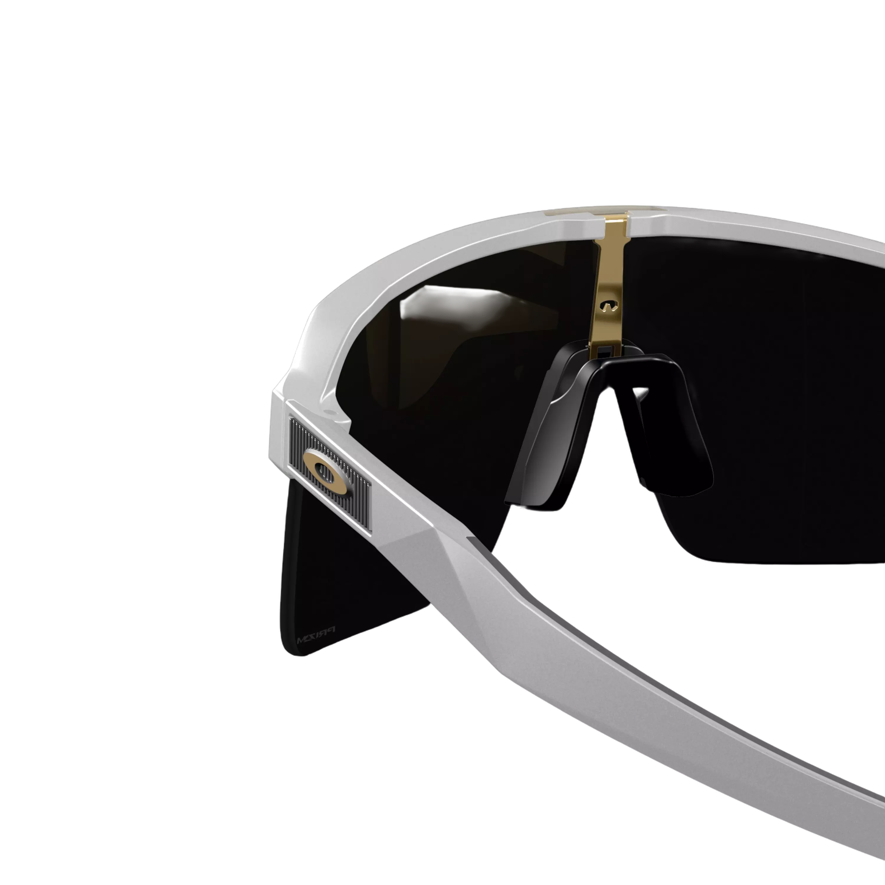 Oakley Sutro Lite Players Collection Sunglasses - WHITE