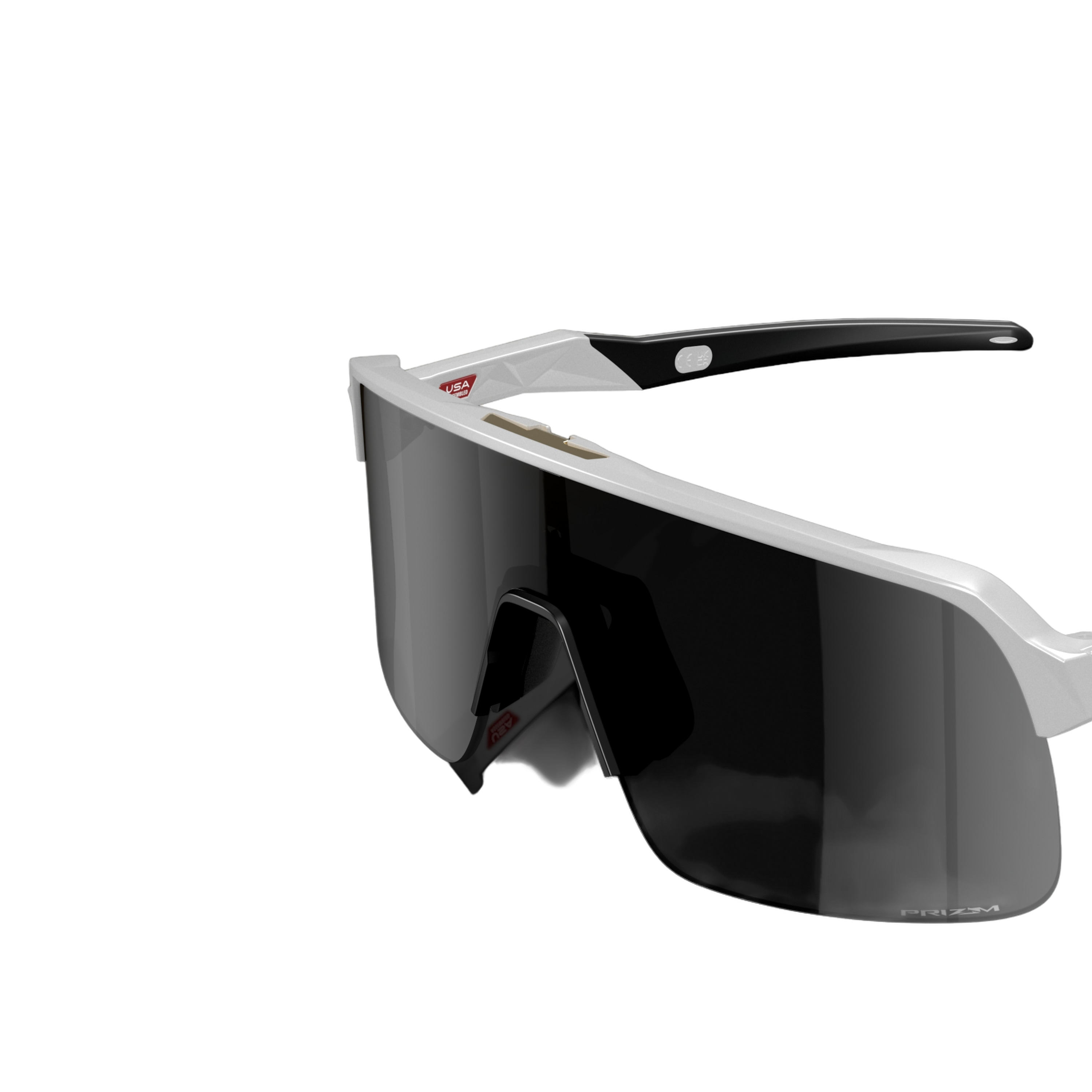 Oakley Sutro Lite Players Collection Sunglasses - WHITE Thumbnail View 5