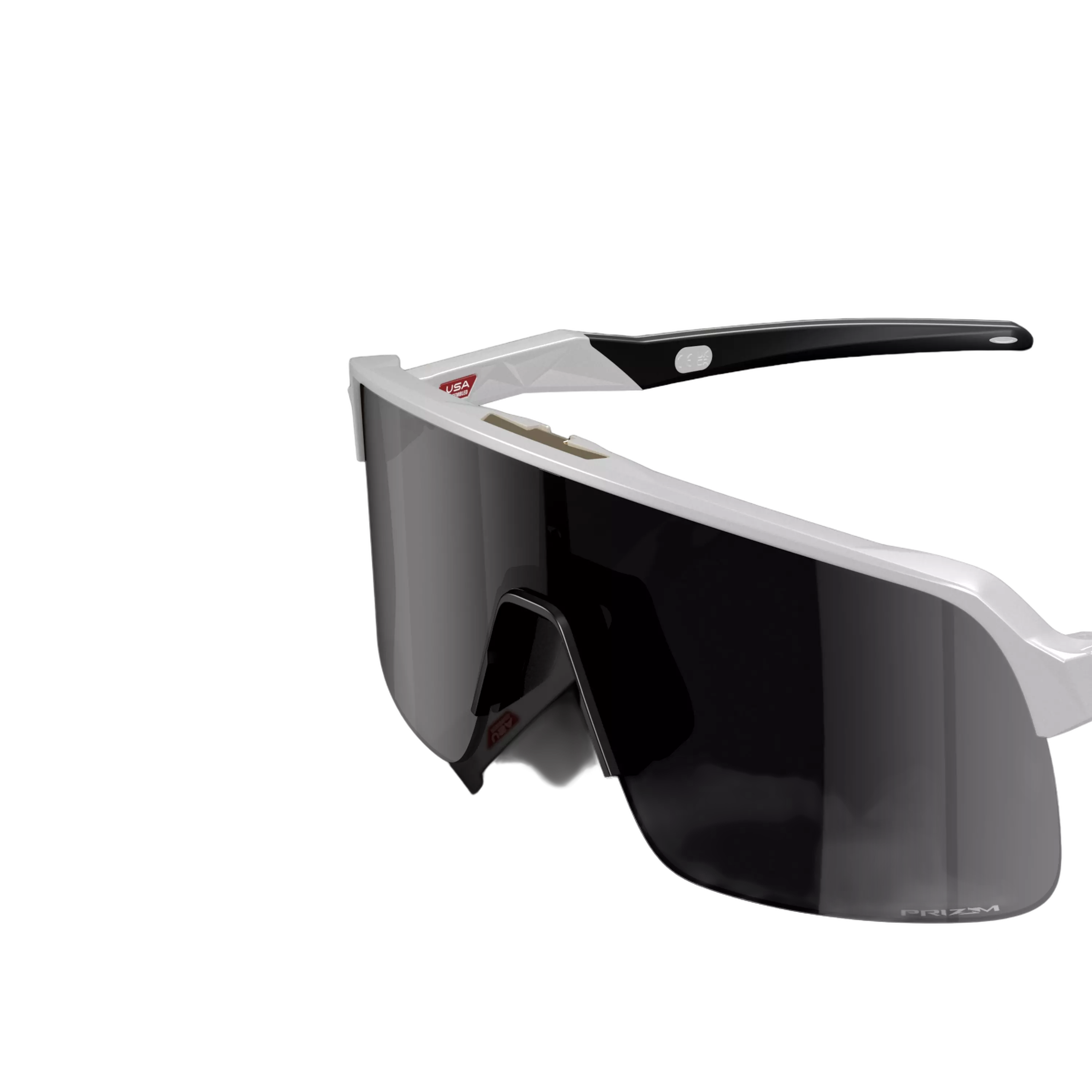 Oakley Sutro Lite Players Collection Sunglasses - WHITE