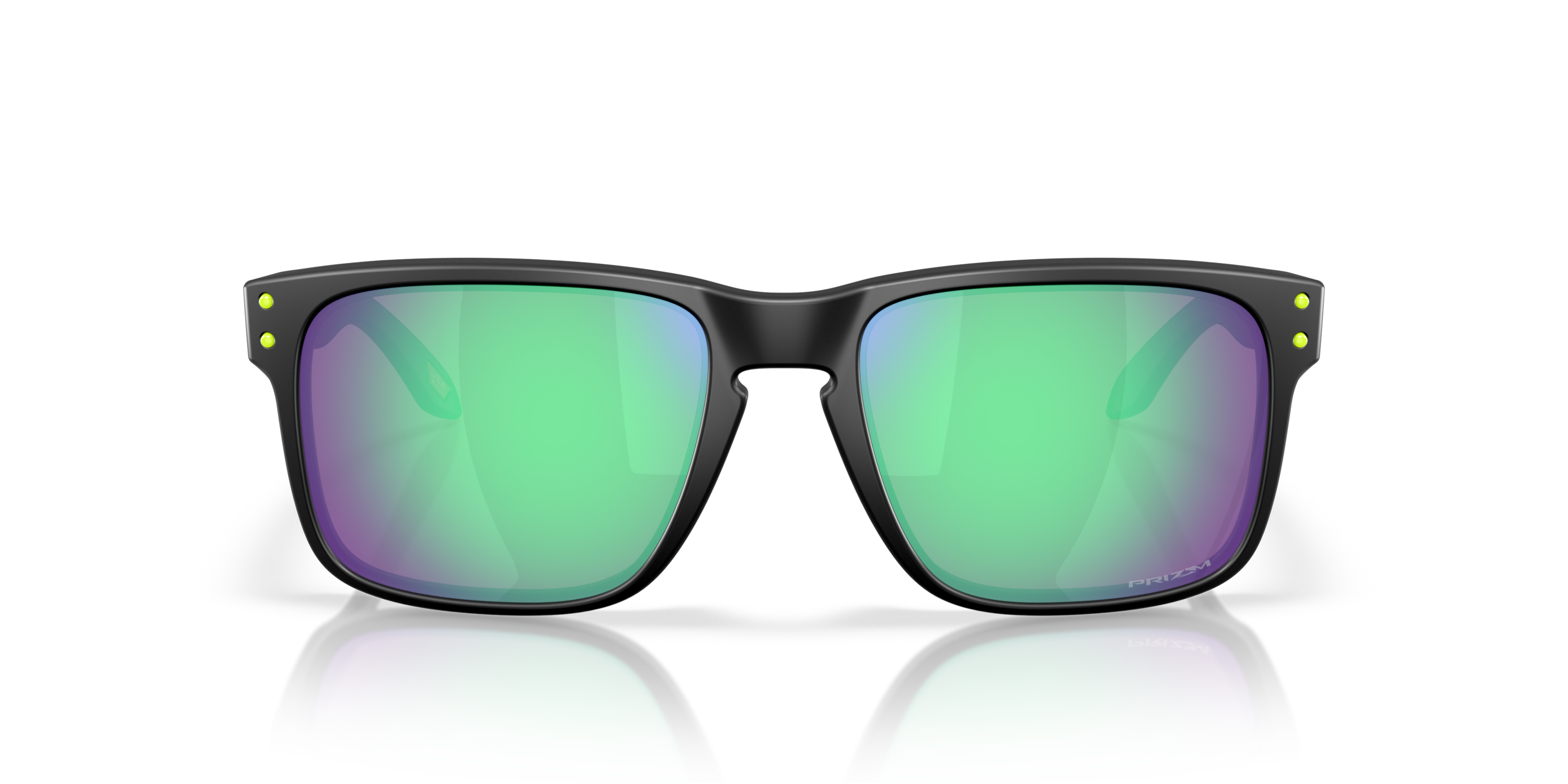 Oakley Holbrook Court Collection Sunglasses - BLACK Thumbnail View 2