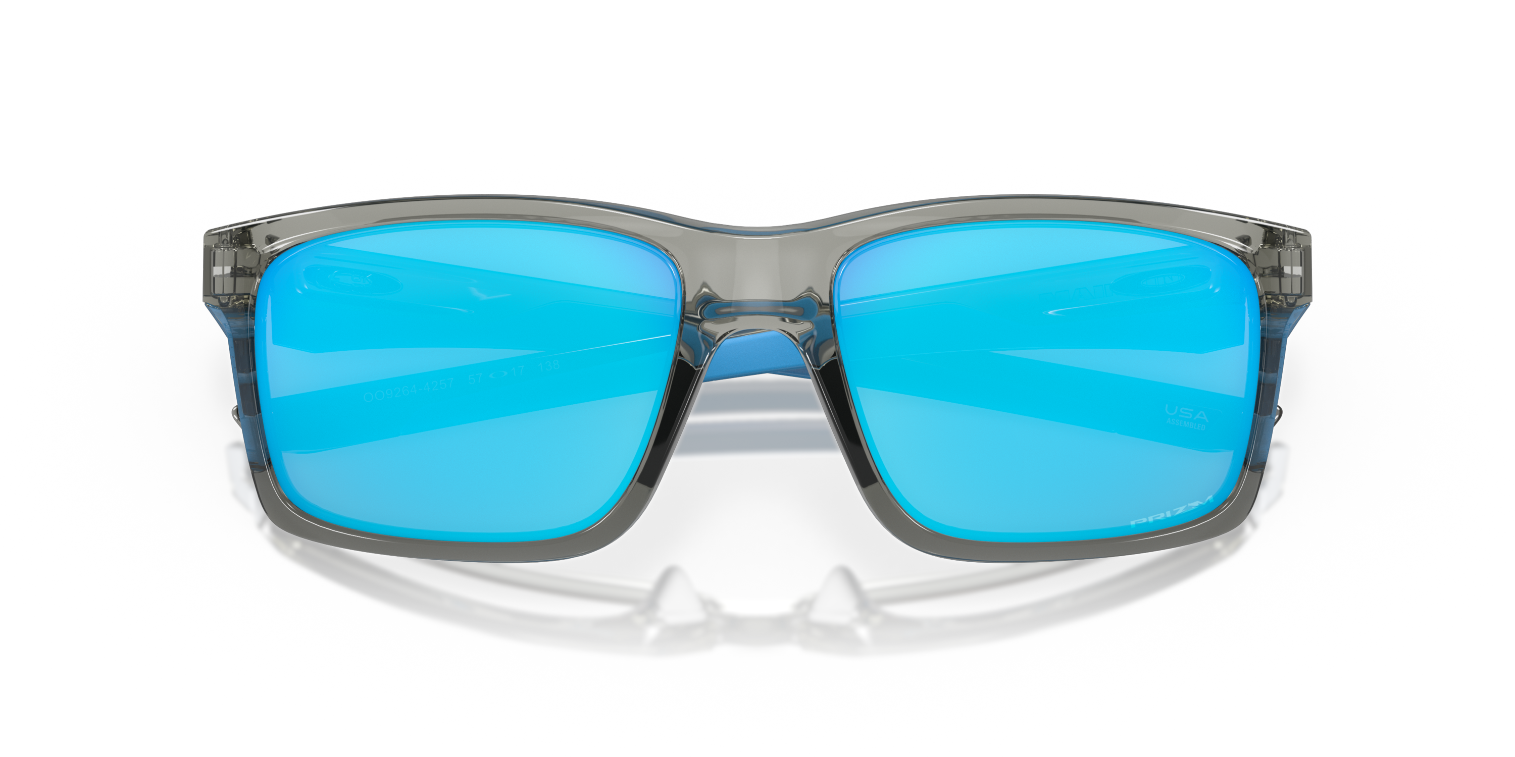 Oakley Mainlink Sunglasses - GREY Thumbnail View 2