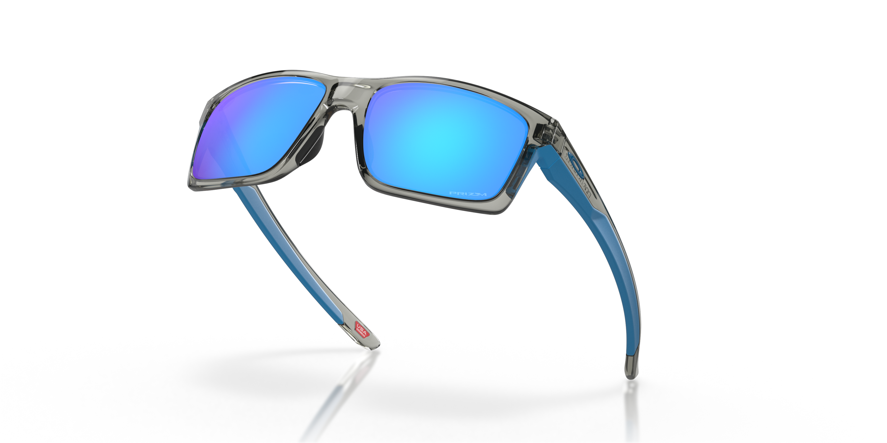 Oakley Mainlink Sunglasses - GREY Thumbnail View 3
