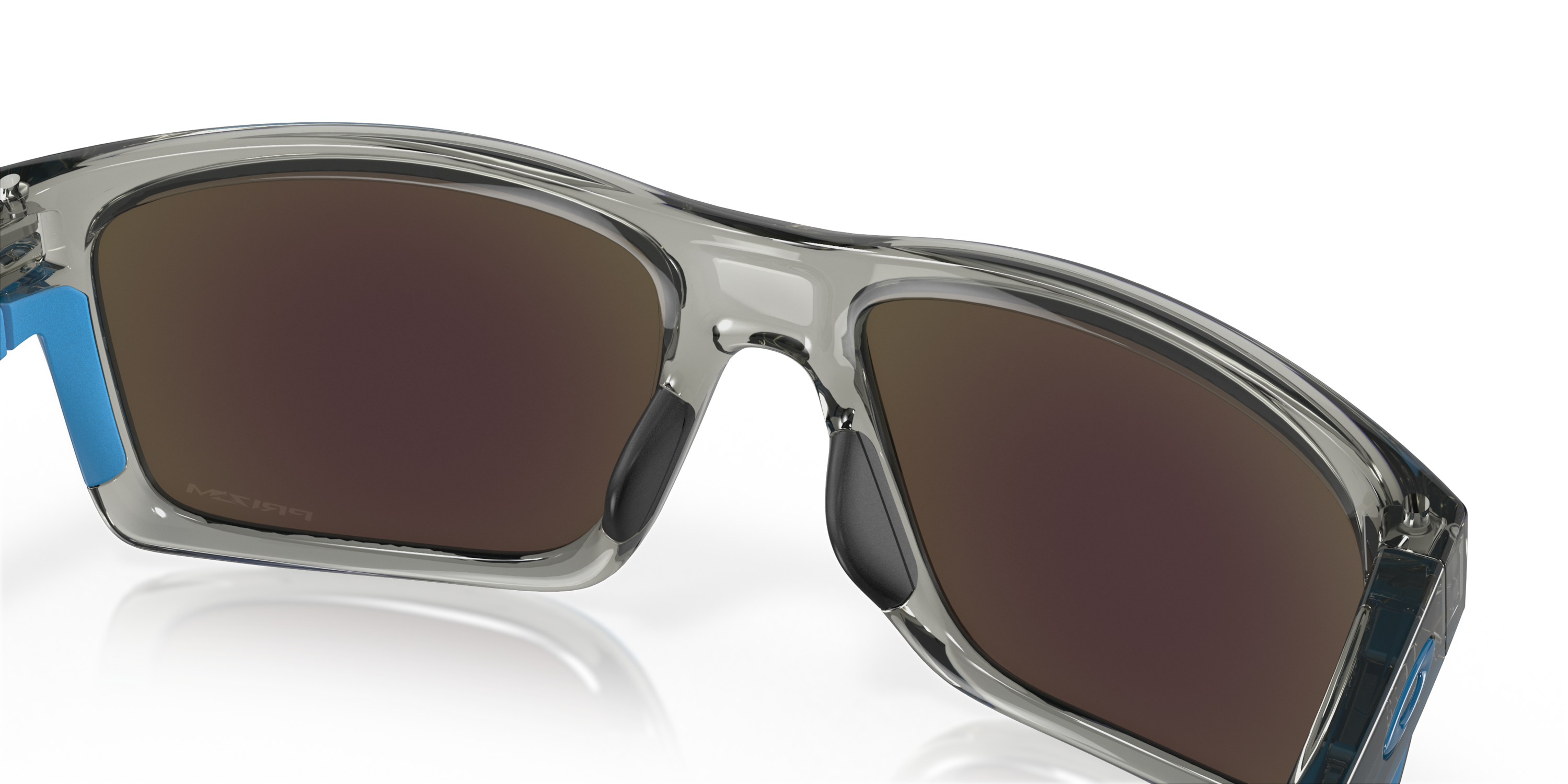 Oakley Mainlink Sunglasses - GREY Thumbnail View 5