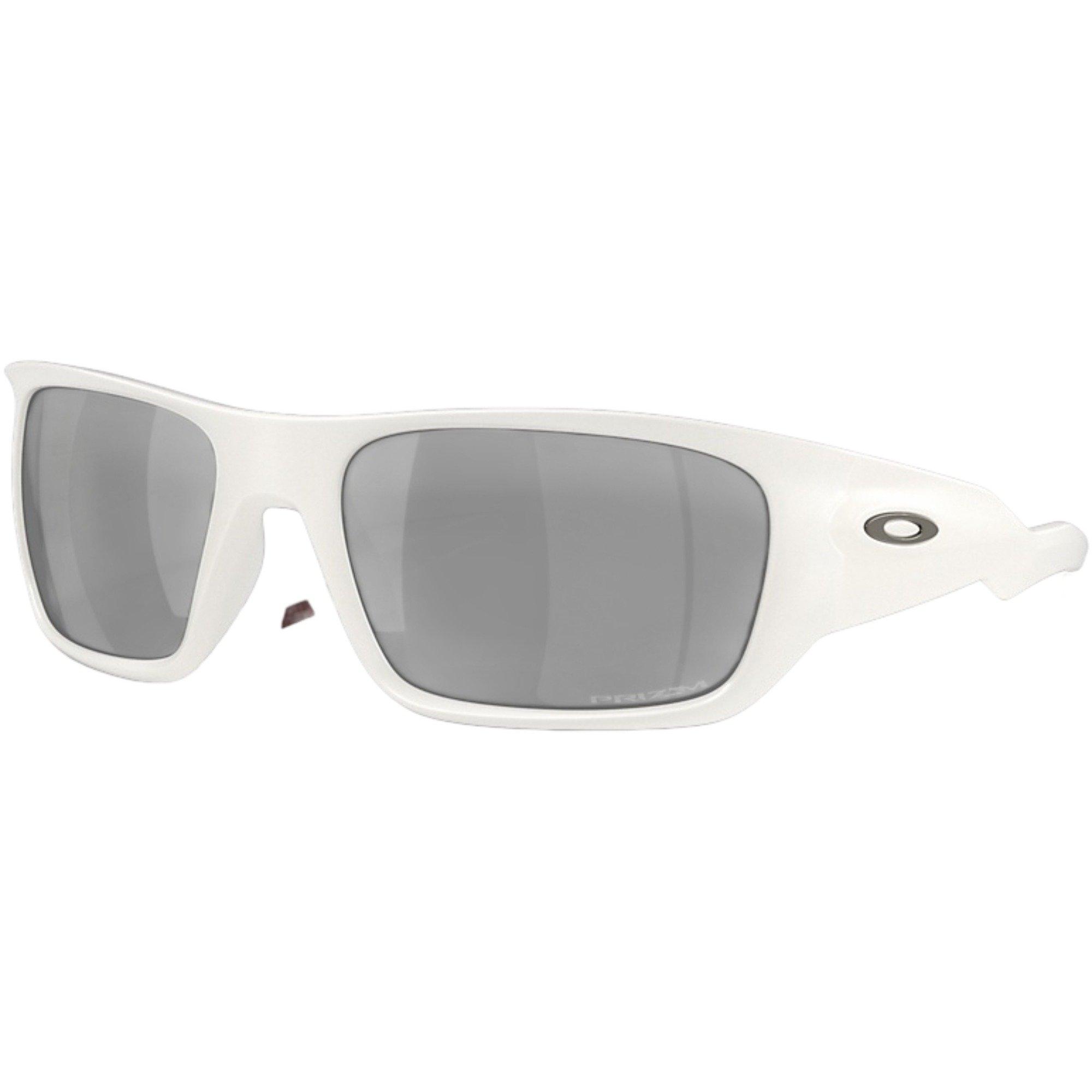 Oakley Masseter Sunglasses - White - WHITE Thumbnail View 1