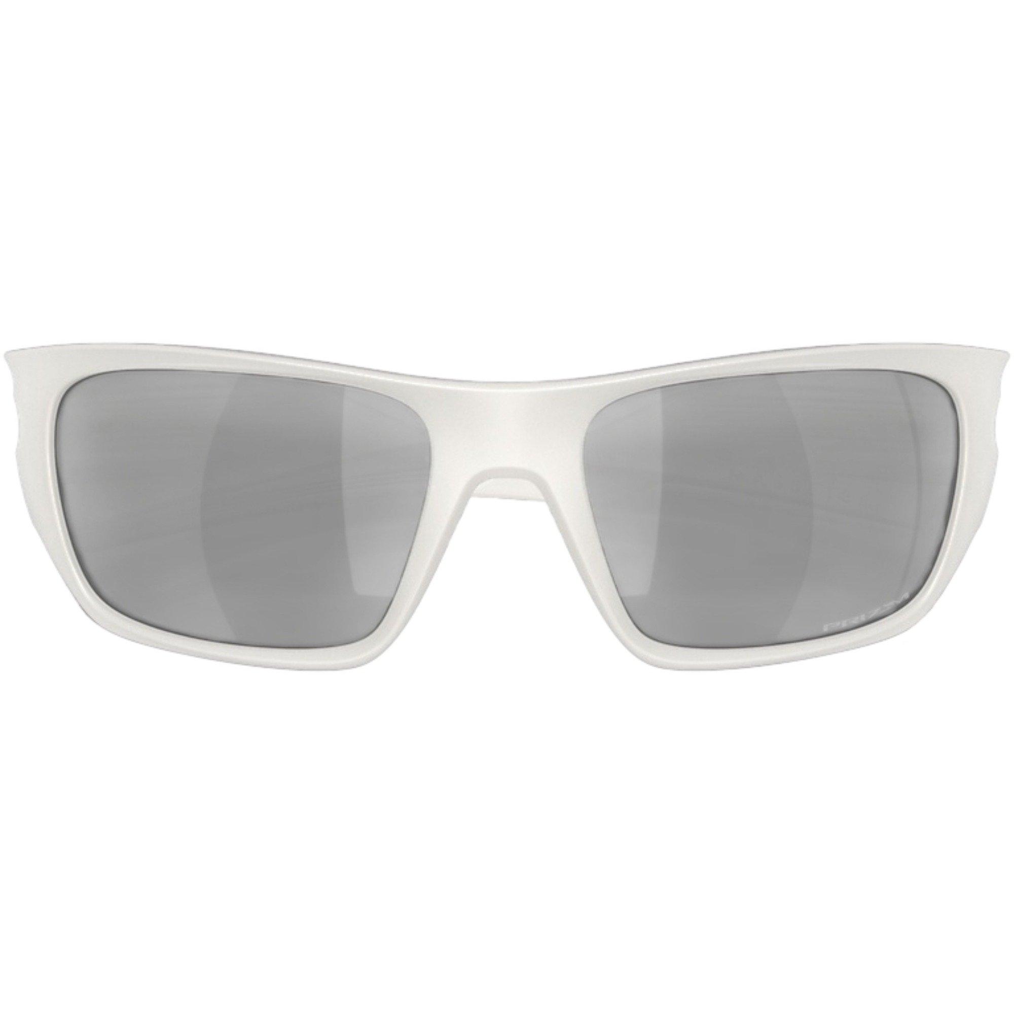 Oakley Masseter Sunglasses - White - WHITE Thumbnail View 2