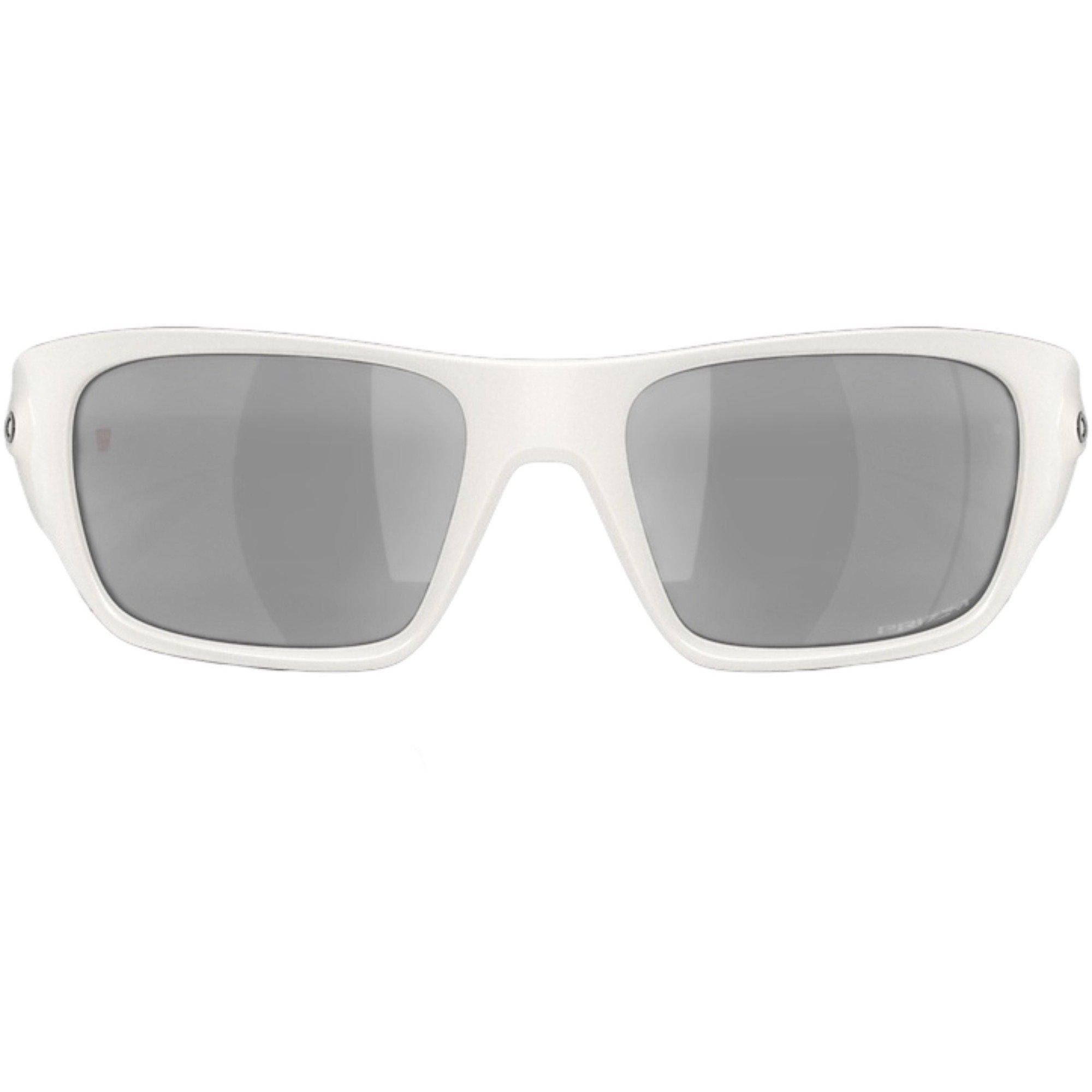 Oakley Masseter Sunglasses - White - WHITE Thumbnail View 3