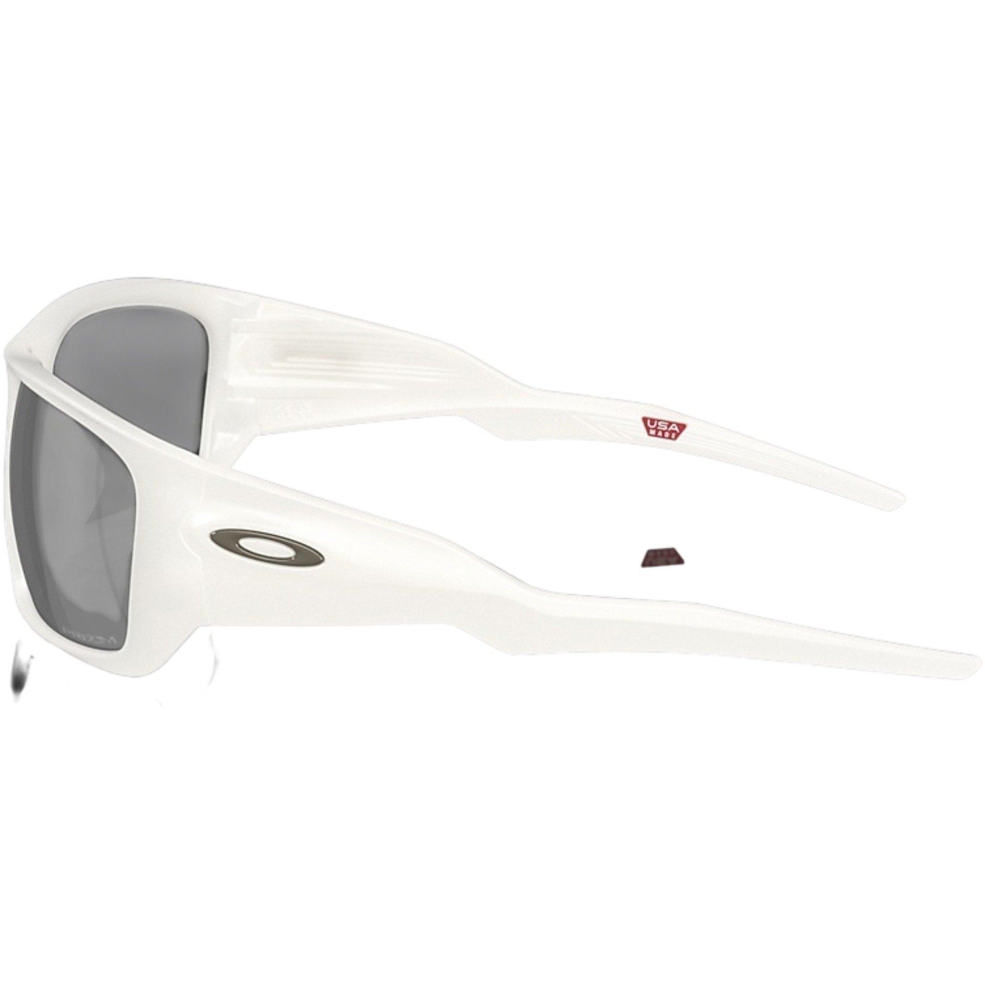 Oakley Masseter Sunglasses - White - WHITE Thumbnail View 4