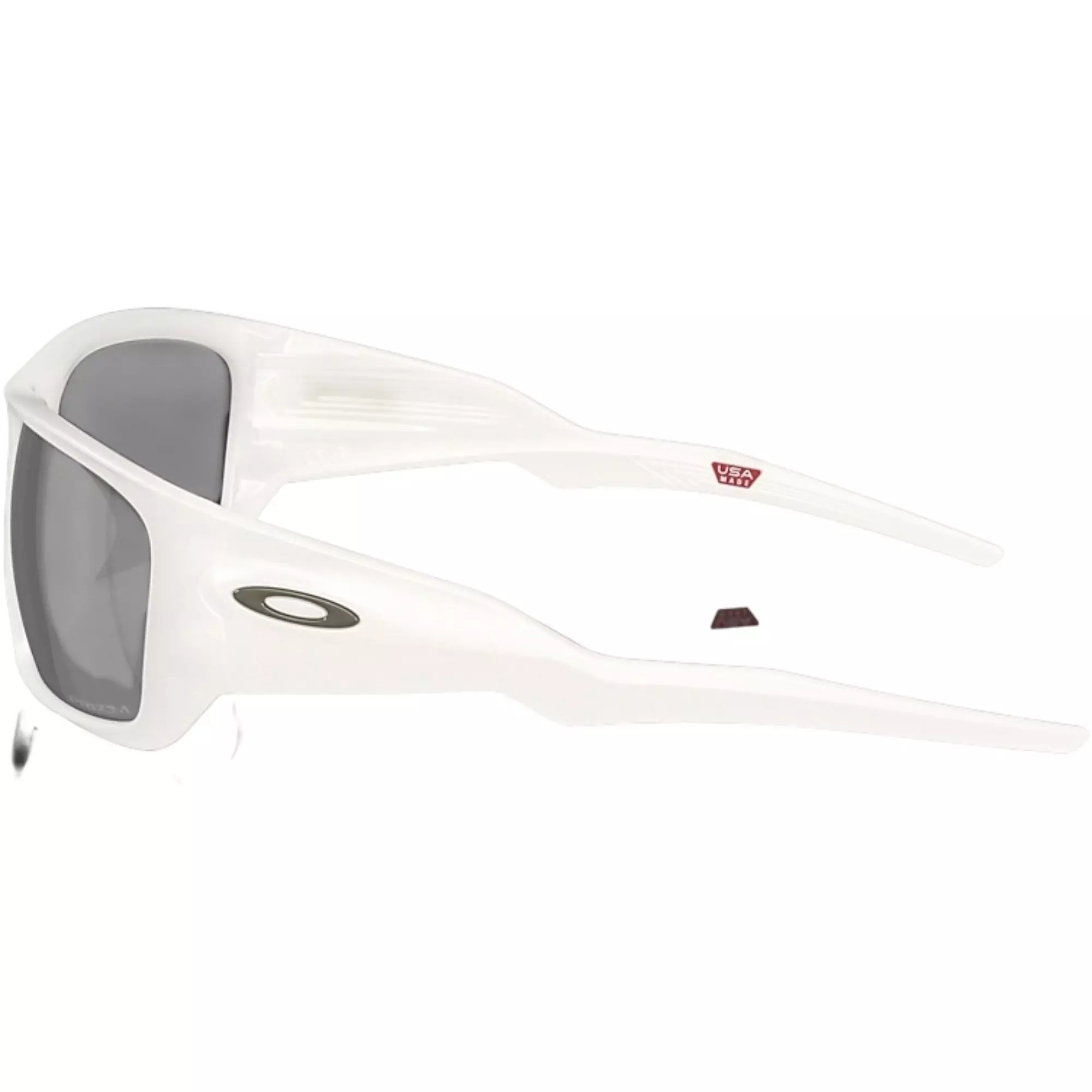 Oakley Masseter Sunglasses - White - WHITE