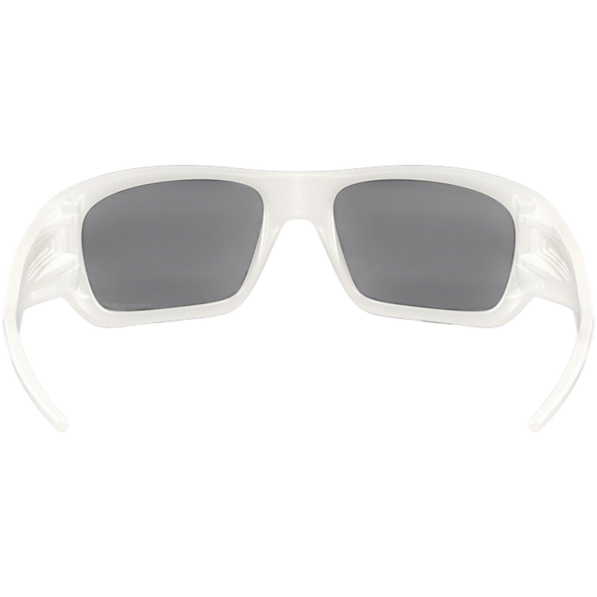 Oakley Masseter Sunglasses - White - WHITE Thumbnail View 5