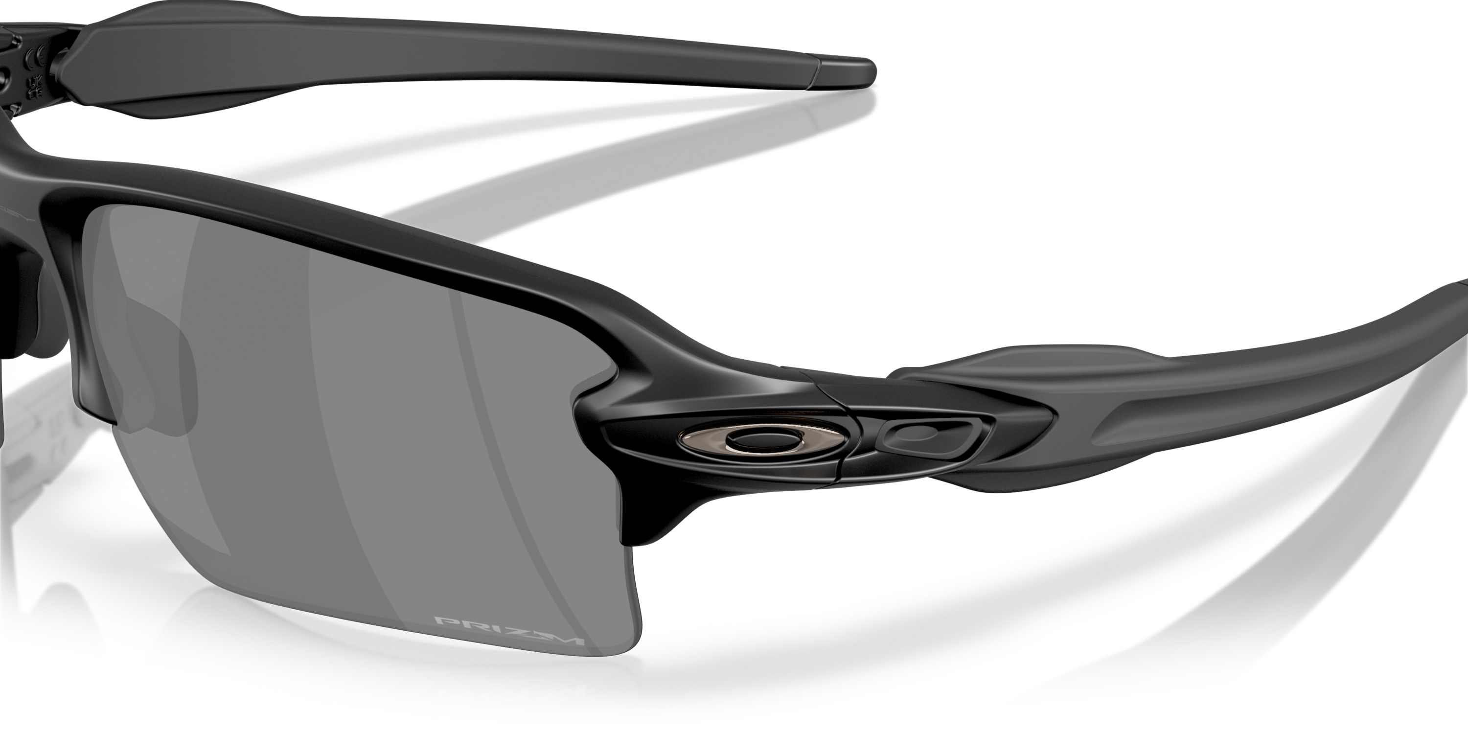 Oakley Flak 2.0 XXL Sunglasses - BLACK Thumbnail View 4