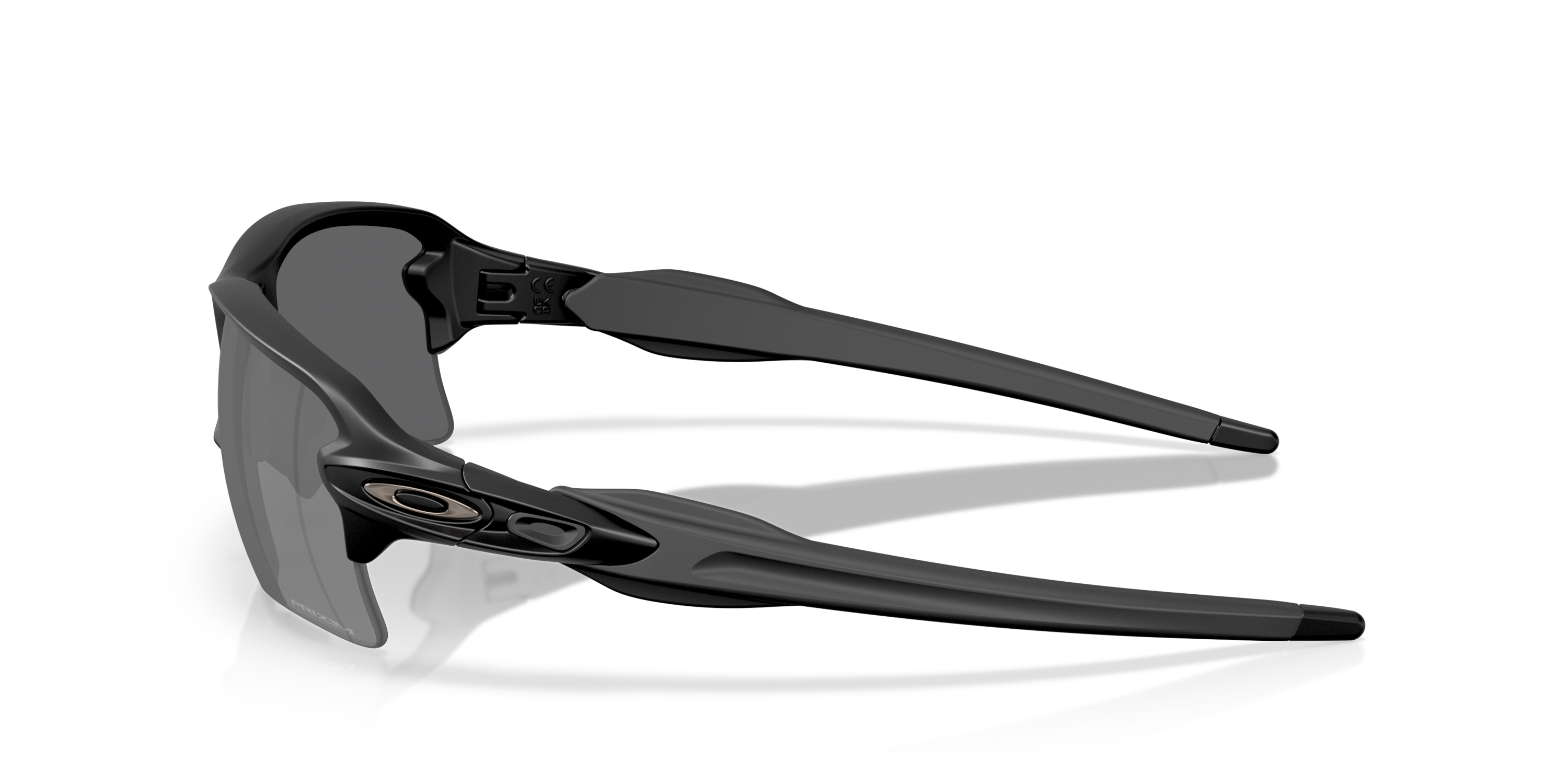 Oakley Flak 2.0 XXL Sunglasses - BLACK Thumbnail View 6