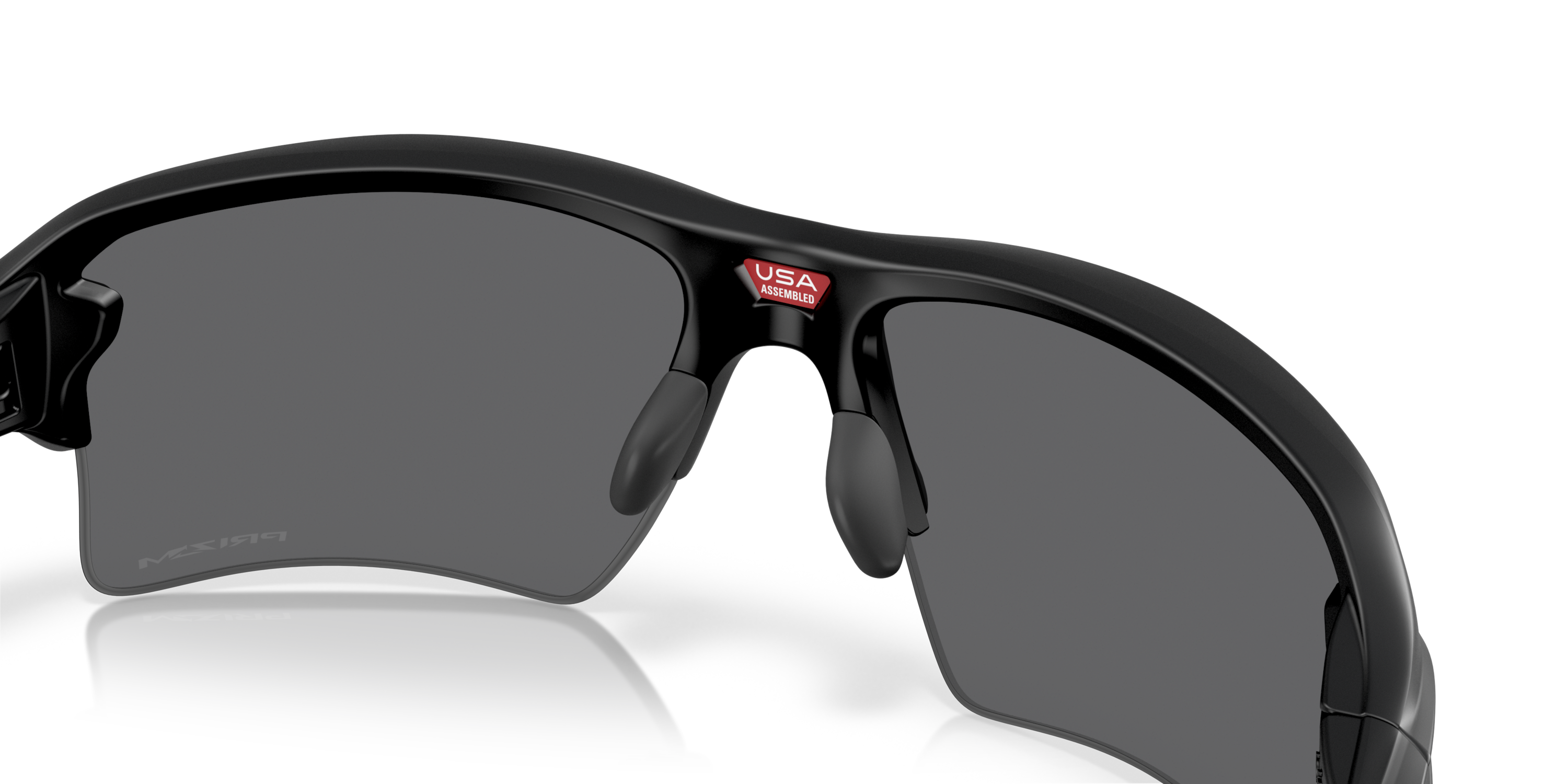 Oakley Flak 2.0 XXL Sunglasses - BLACK Thumbnail View 7