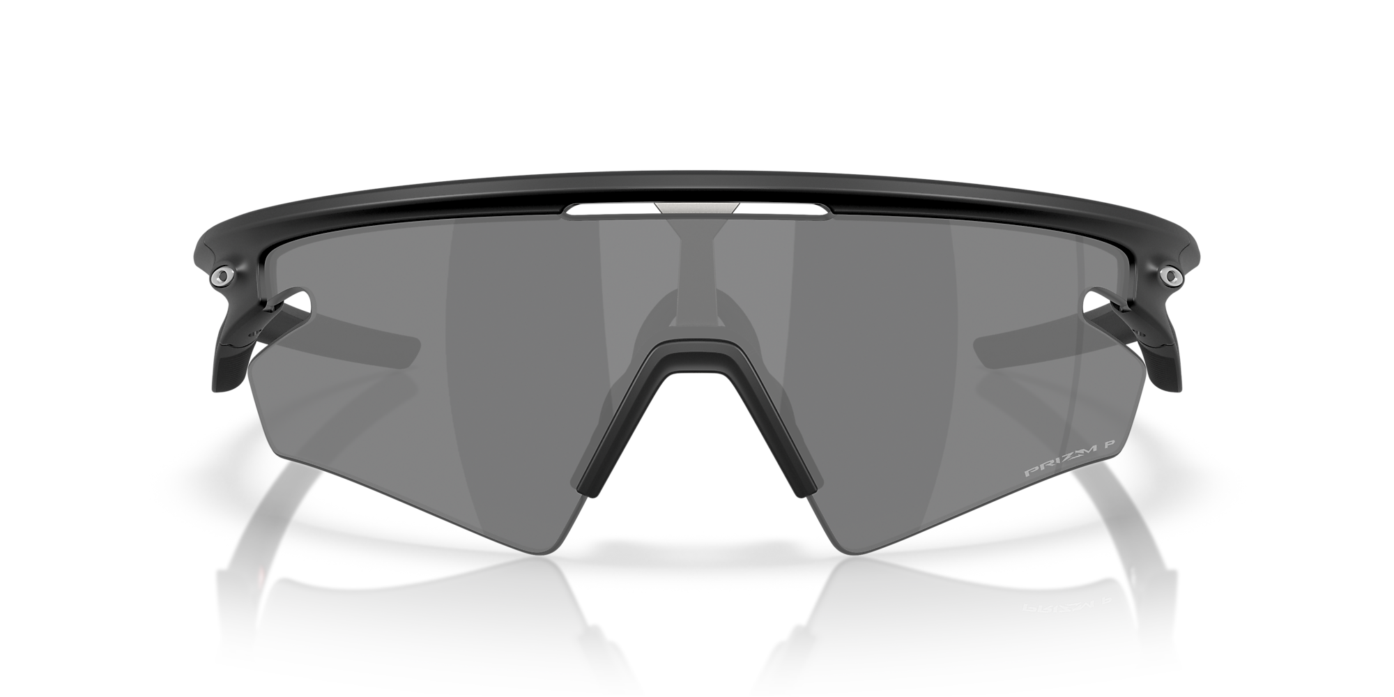 Oakley Sphaera Slash Sunglasses - BLACK Thumbnail View 2