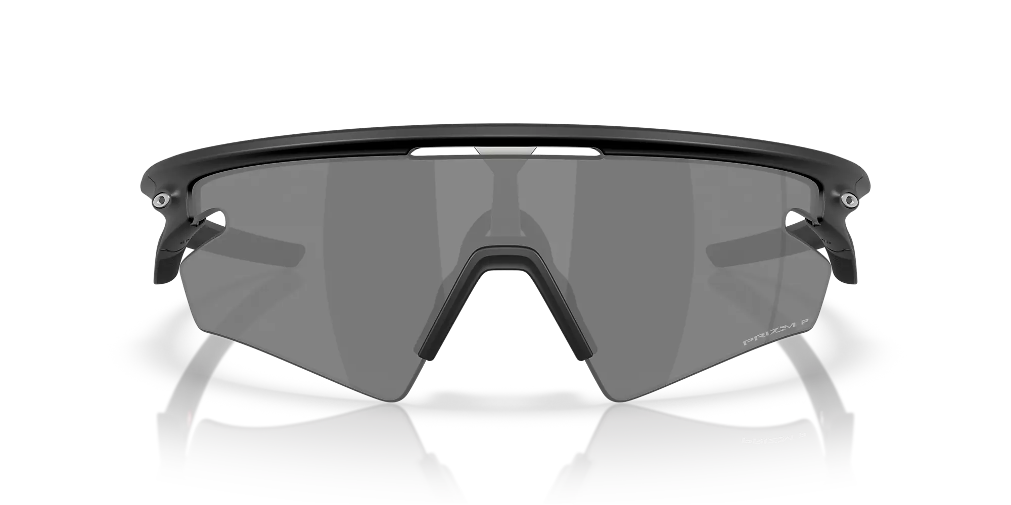 Oakley Sphaera Slash Sunglasses - BLACK