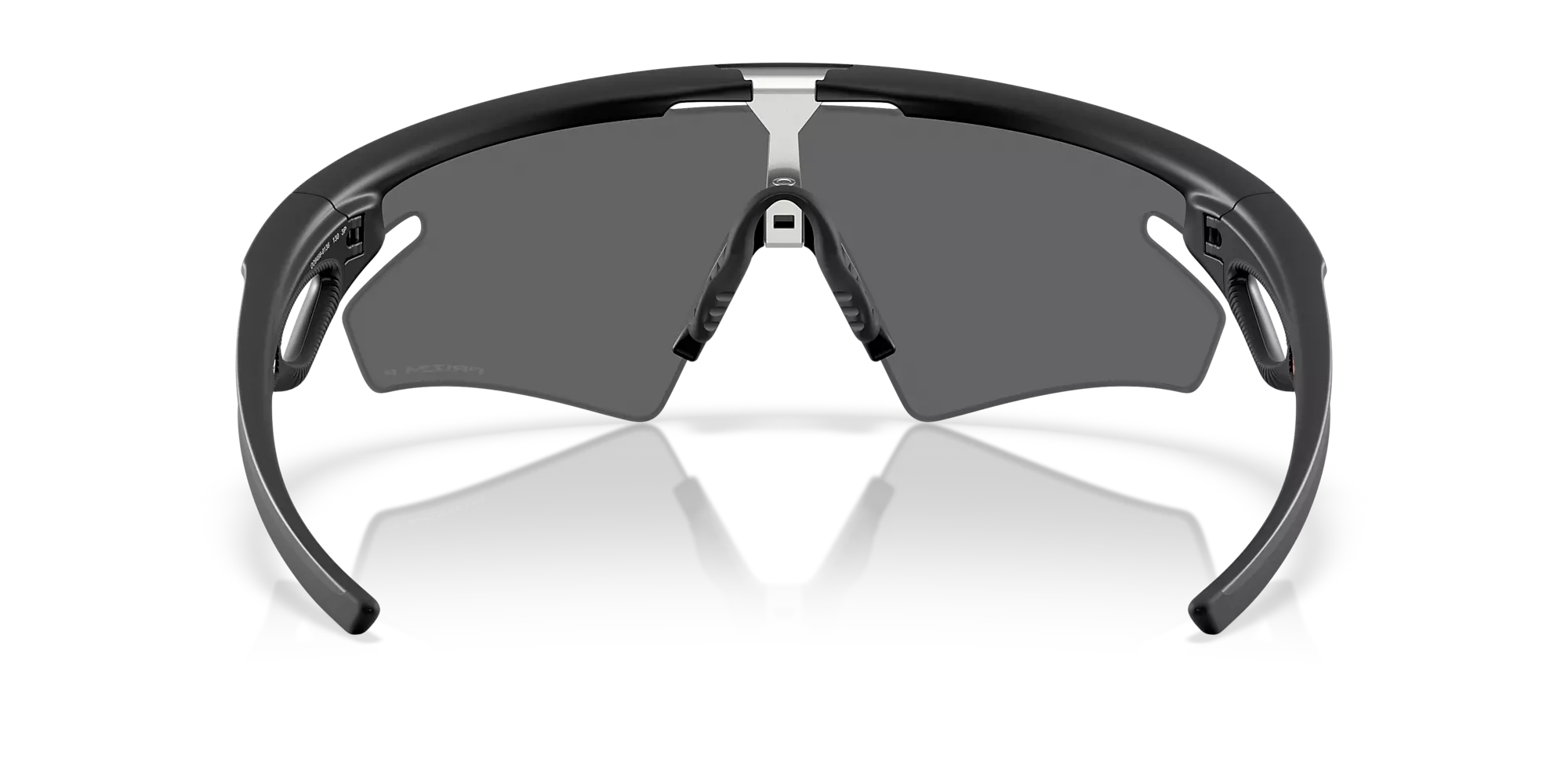 Oakley Sphaera Slash Sunglasses - Matte Black - BLACK