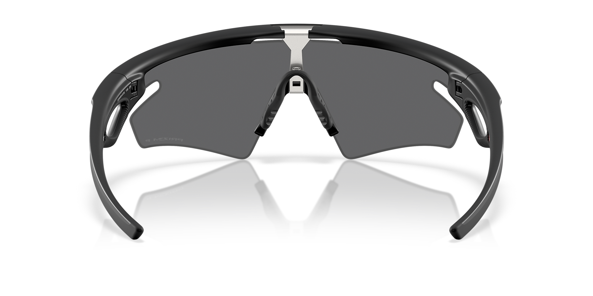 Oakley Sphaera Slash Sunglasses - BLACK Thumbnail View 3
