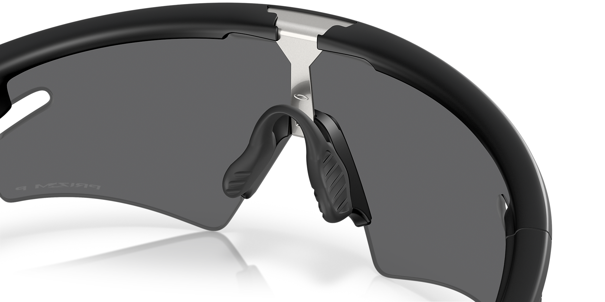 Oakley Sphaera Slash Sunglasses - BLACK Thumbnail View 4