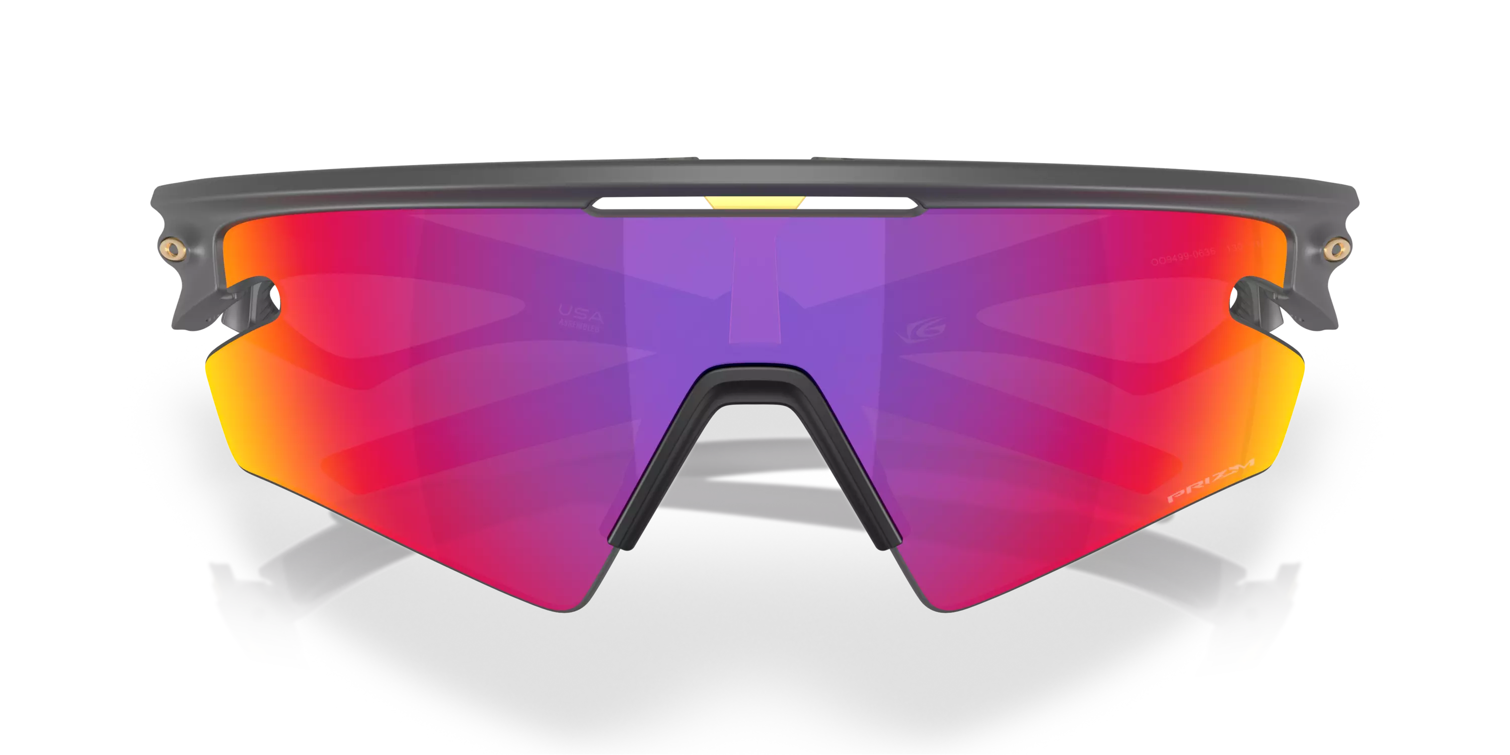 Oakley Sphaera Slash Sunglasses - GREY