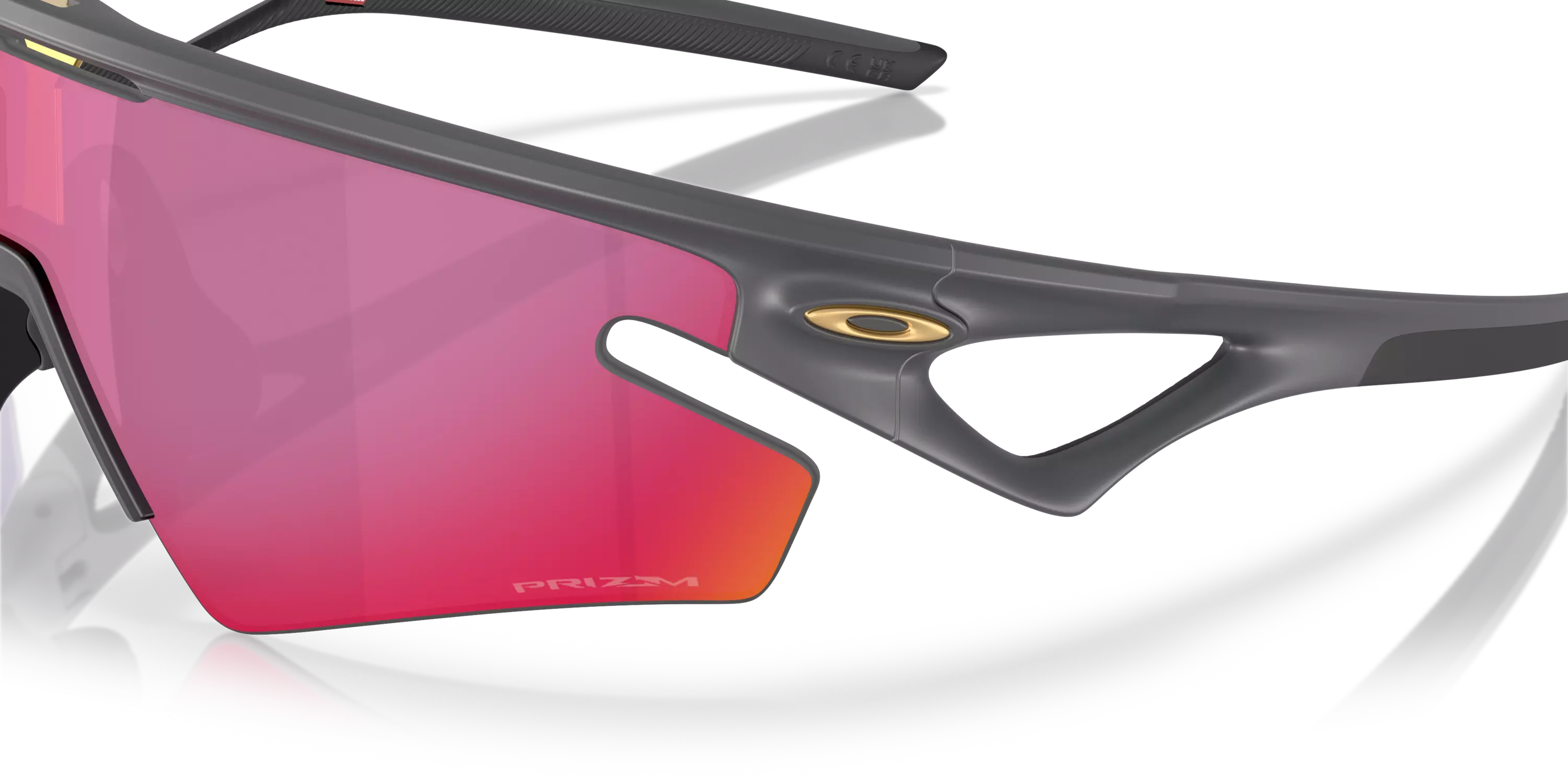 Oakley Sphaera Slash Sunglasses - GREY