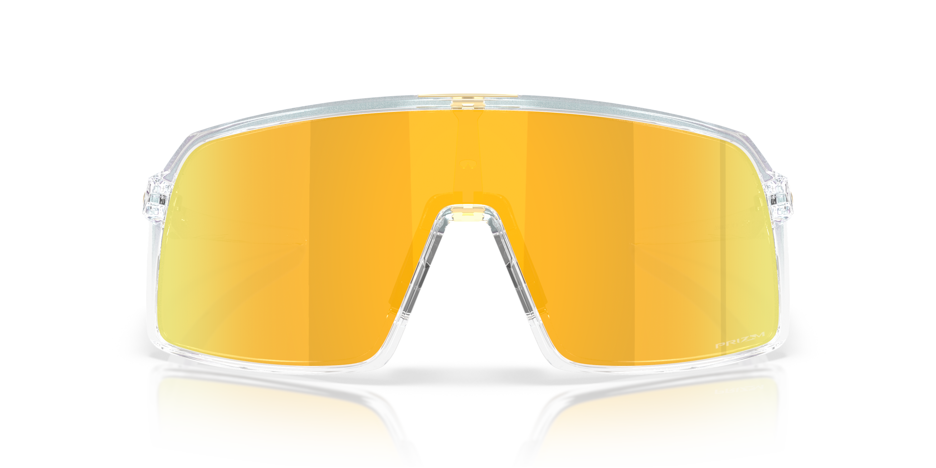 Oakley Sutro Seek Collection Sunglasses - CLEAR Thumbnail View 2