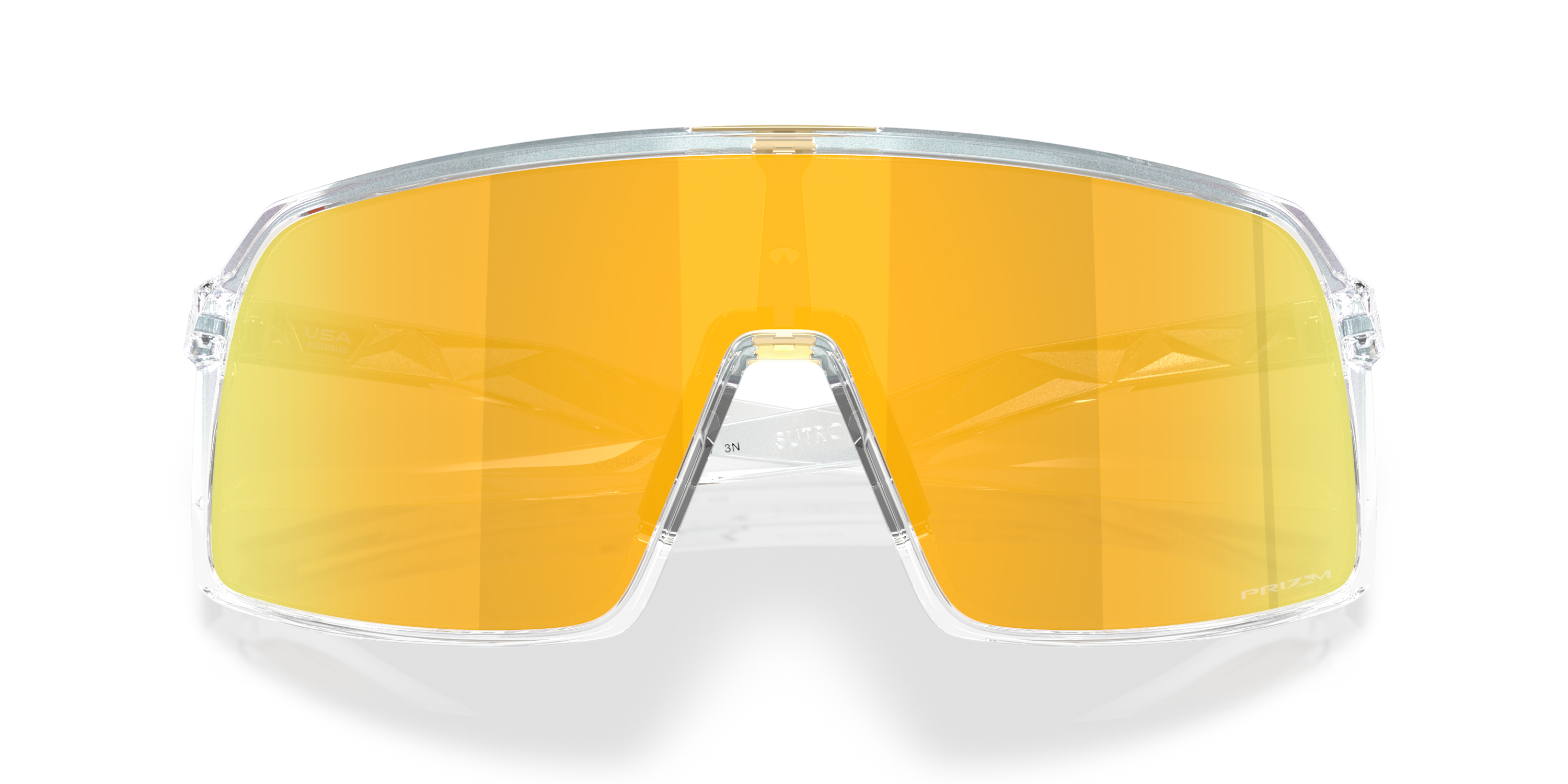 Oakley Sutro Seek Collection Sunglasses - CLEAR Thumbnail View 3