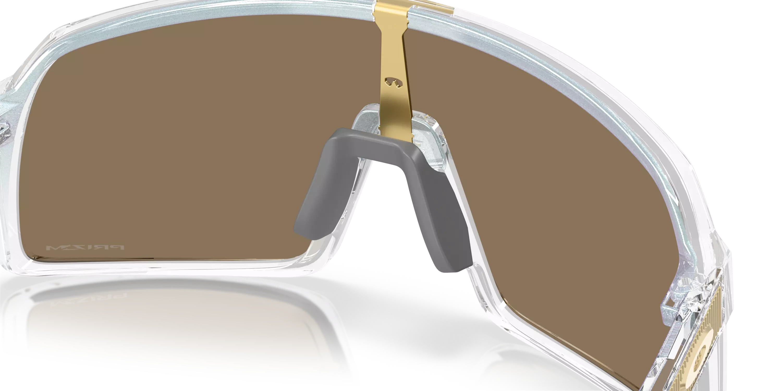 Oakley Sutro Seek Collection Sunglasses - CLEAR