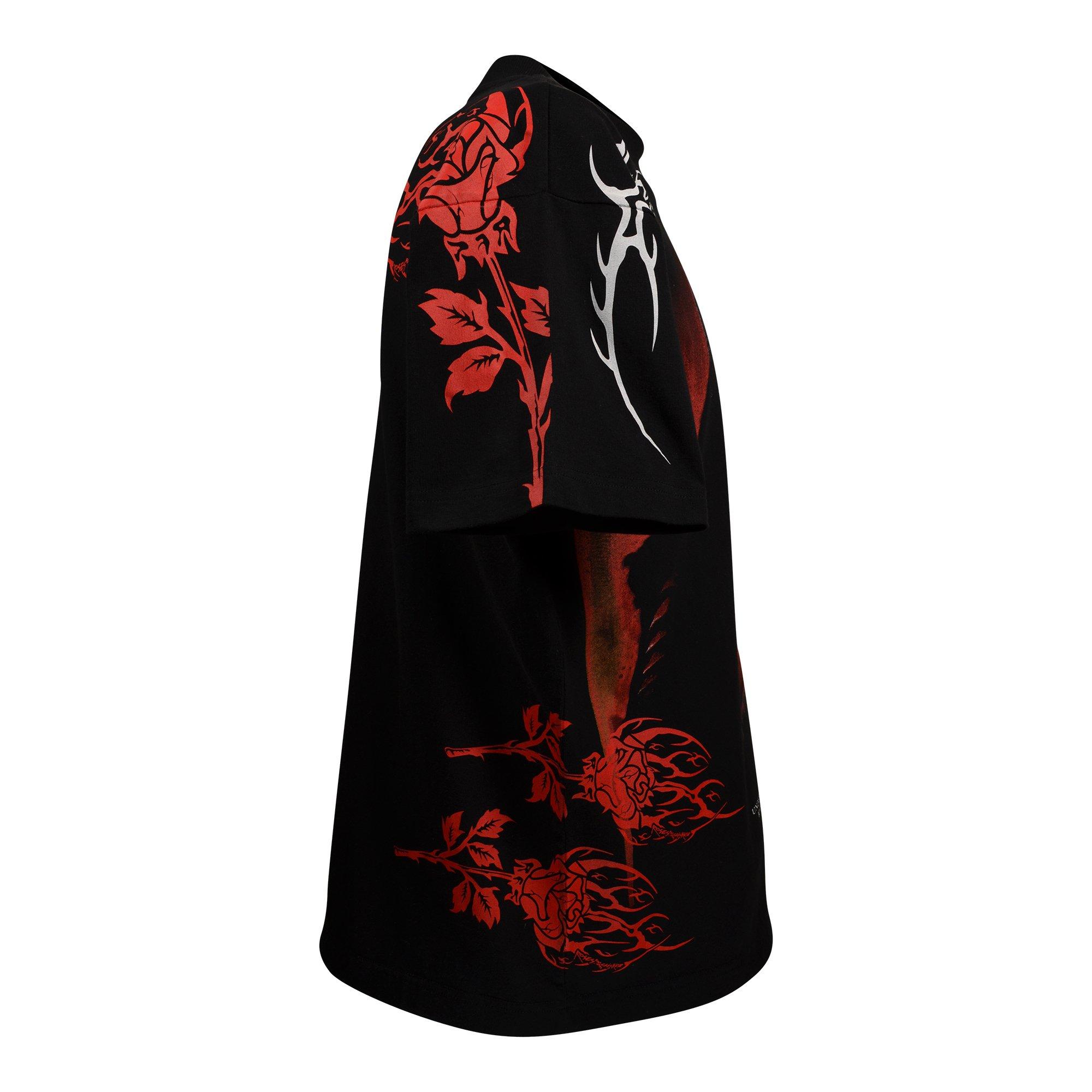 Civil Regime Men's Star Wars Knights Of Ren Tee - BLACK Thumbnail View 4