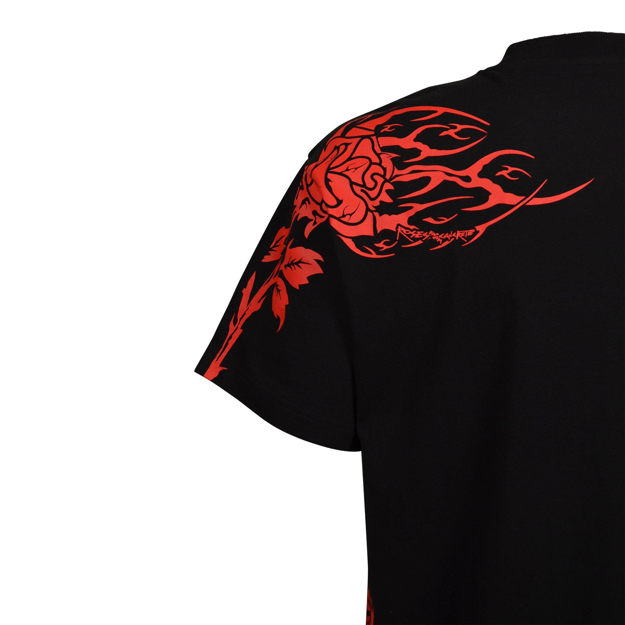 Civil Regime Men's Star Wars Knights Of Ren Tee - BLACK Thumbnail View 5