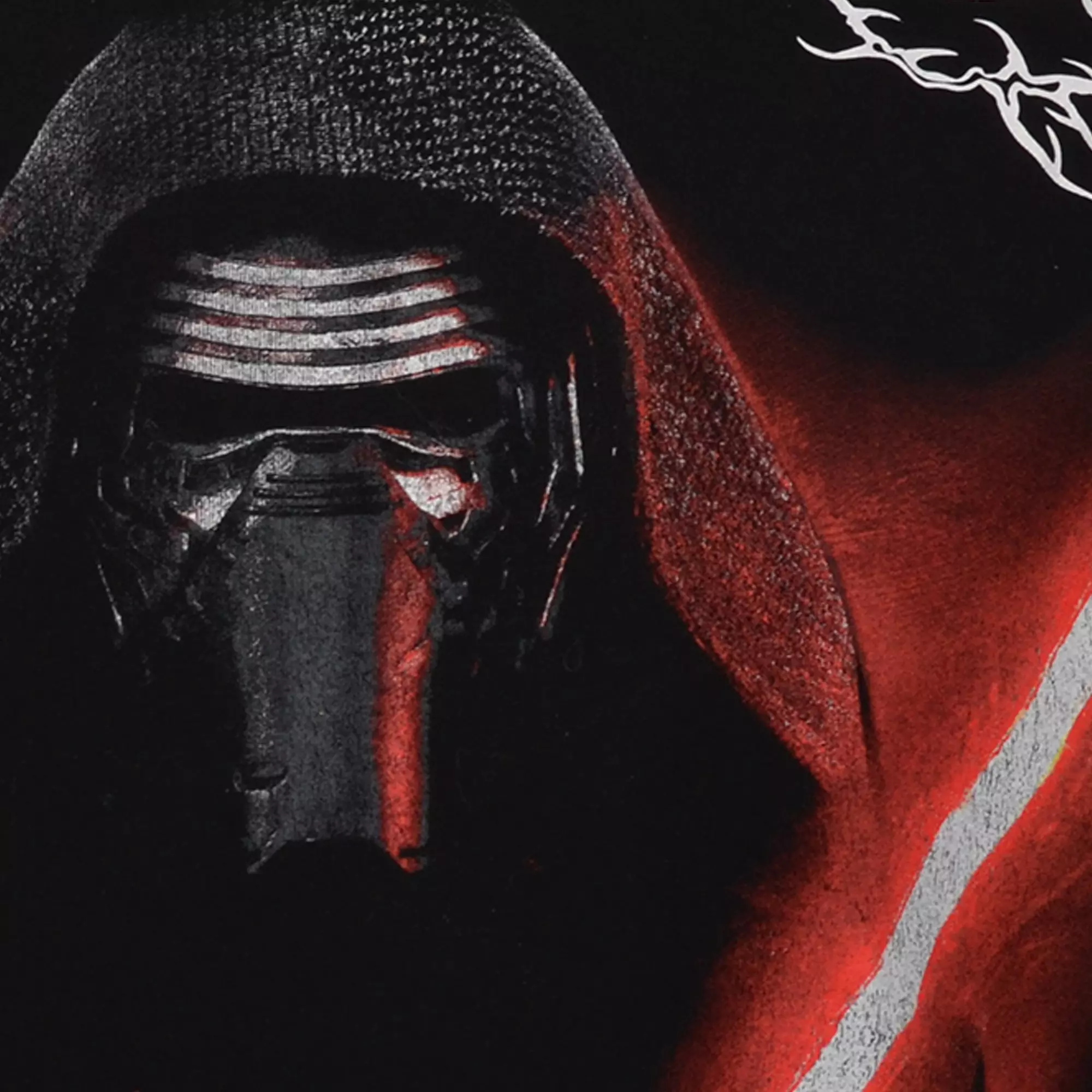 Civil Regime Men's Star Wars Knights Of Ren Tee - BLACK