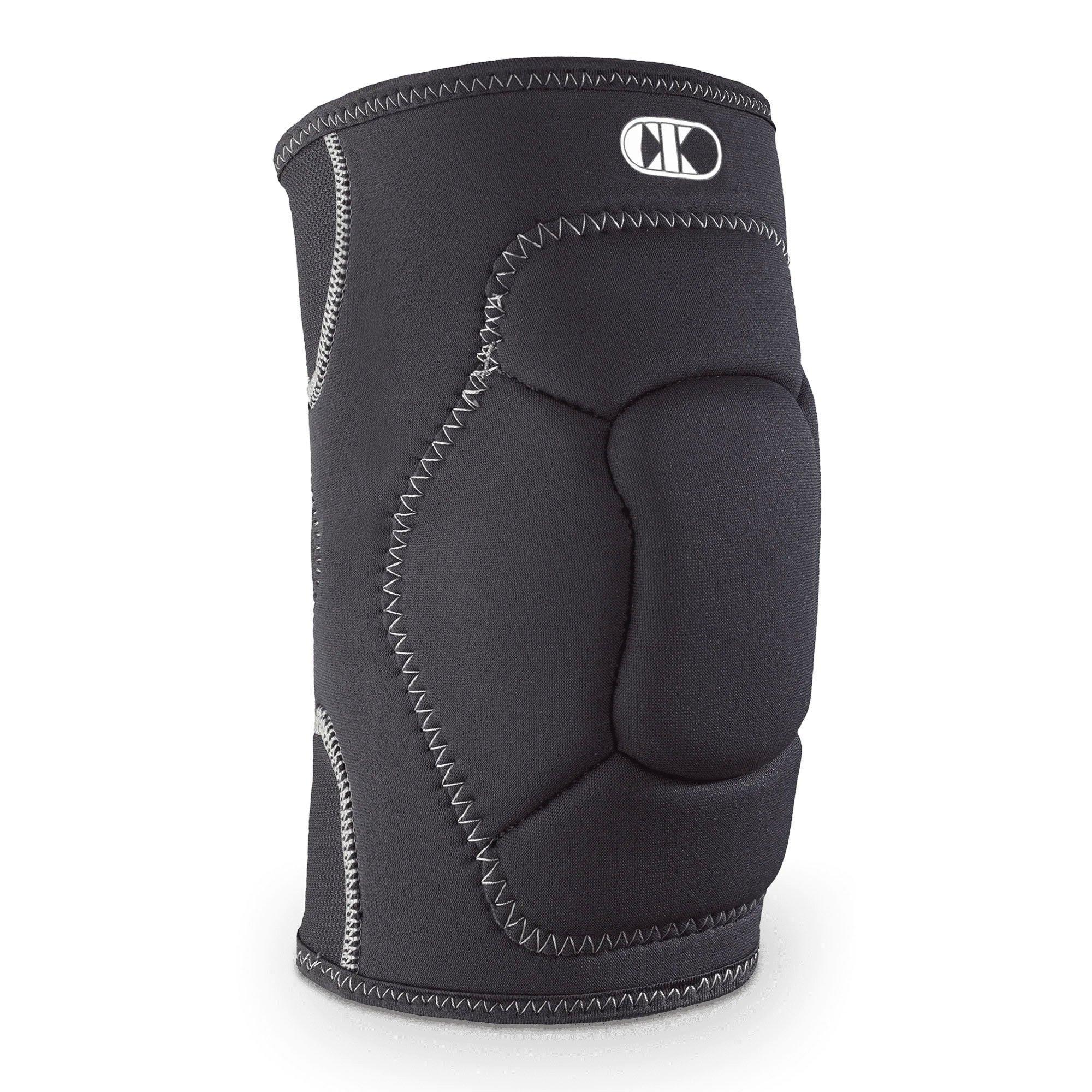 Cliff Keen Wraptor 2.0 Small Wrestling Kneepad - Black - BLACK Thumbnail View 1