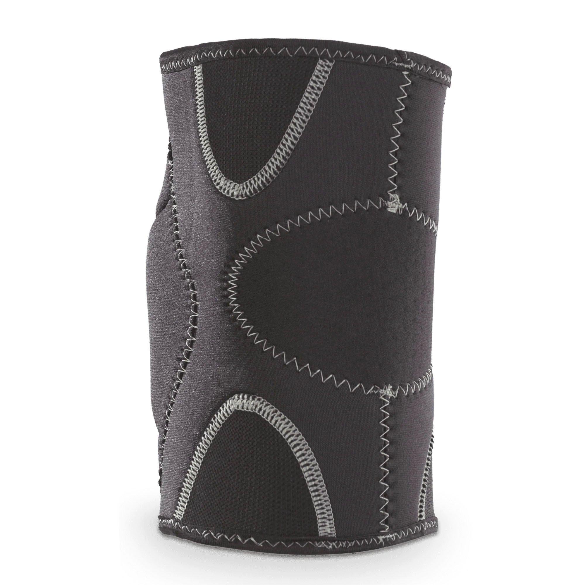 Cliff Keen Wraptor 2.0 Small Wrestling Kneepad - Black - BLACK Thumbnail View 2