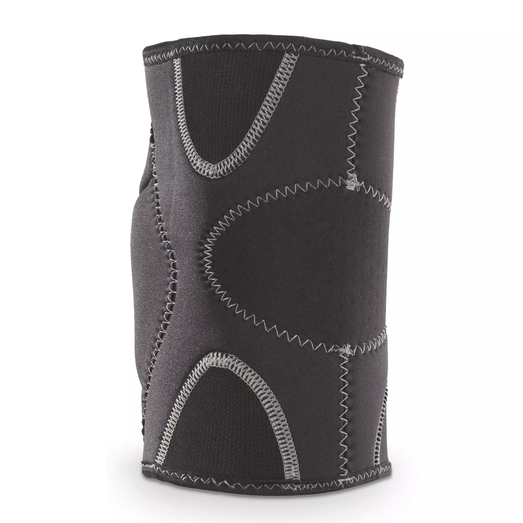 Cliff Keen Wraptor 2.0 Medium Wrestling Kneepad - Black - BLACK