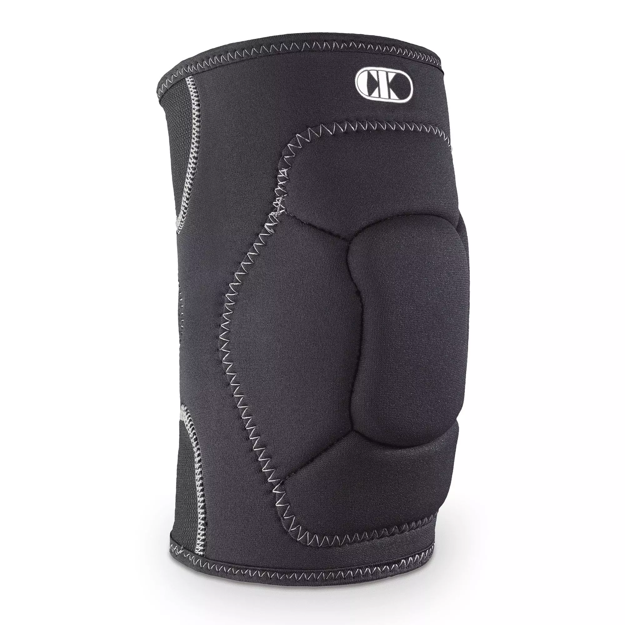 Cliff Keen Wraptor 2.0 Large Wrestling Kneepad - Black - BLACK