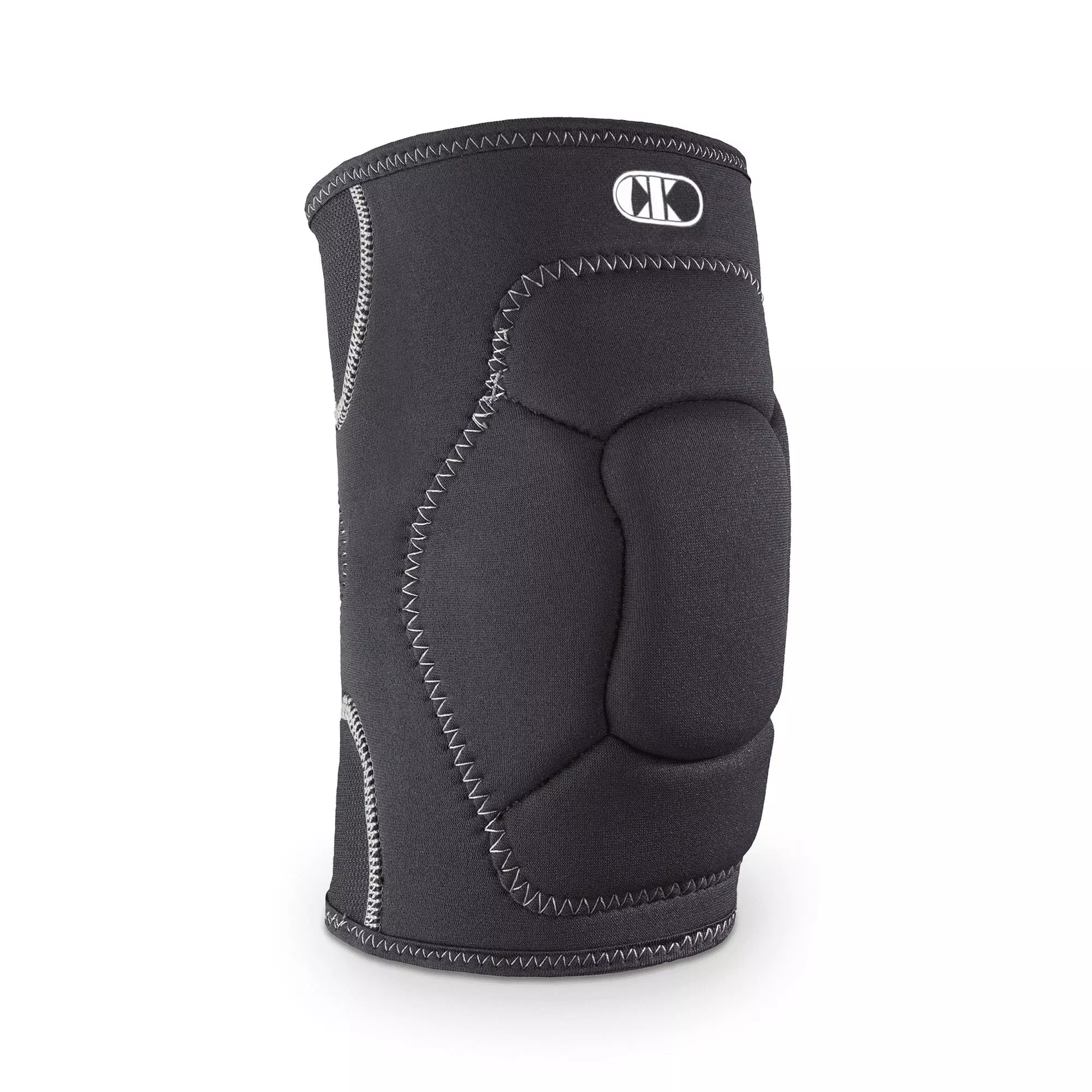 Cliff Keen Youth Wraptor 2.0 Wrestling Kneepad - BLACK