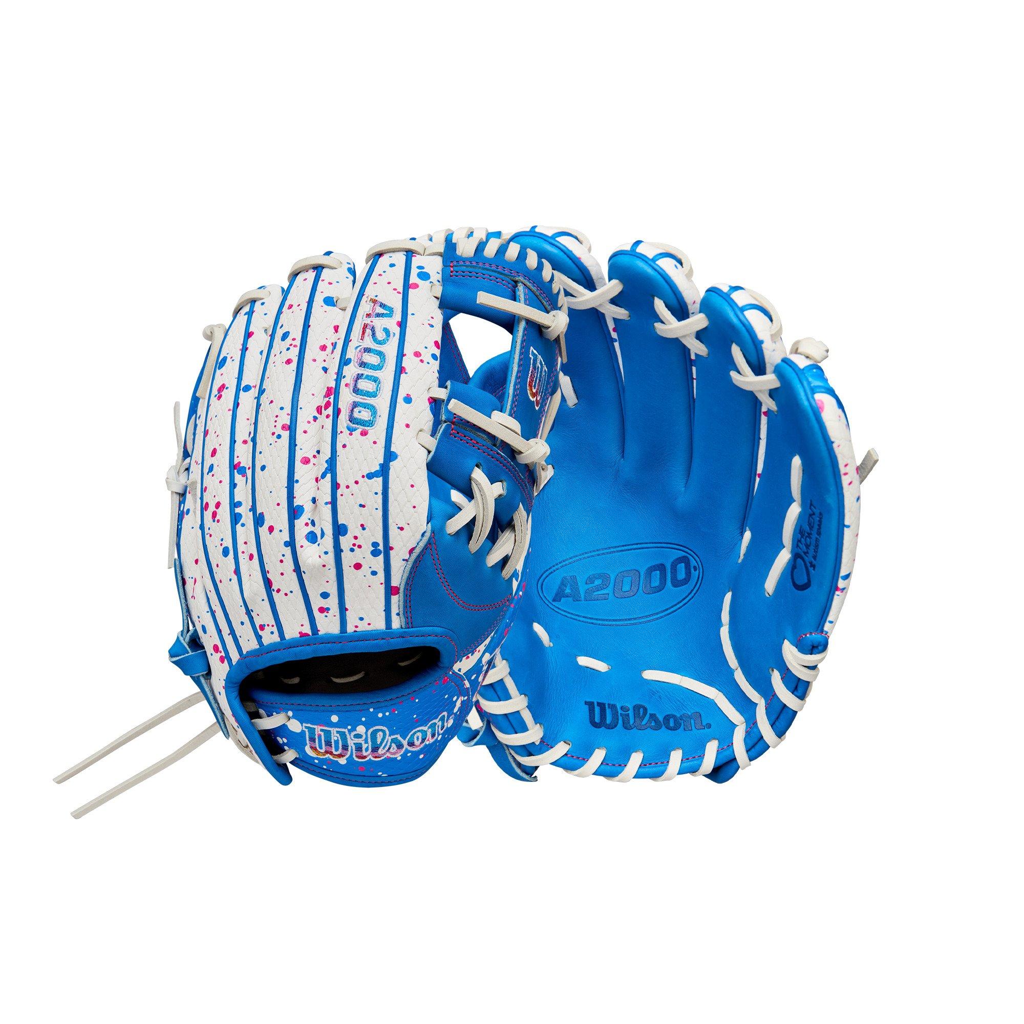 Wilson A2000 H12SS 12” Love the Moment Infield Fastpitch Softball Glove 2025