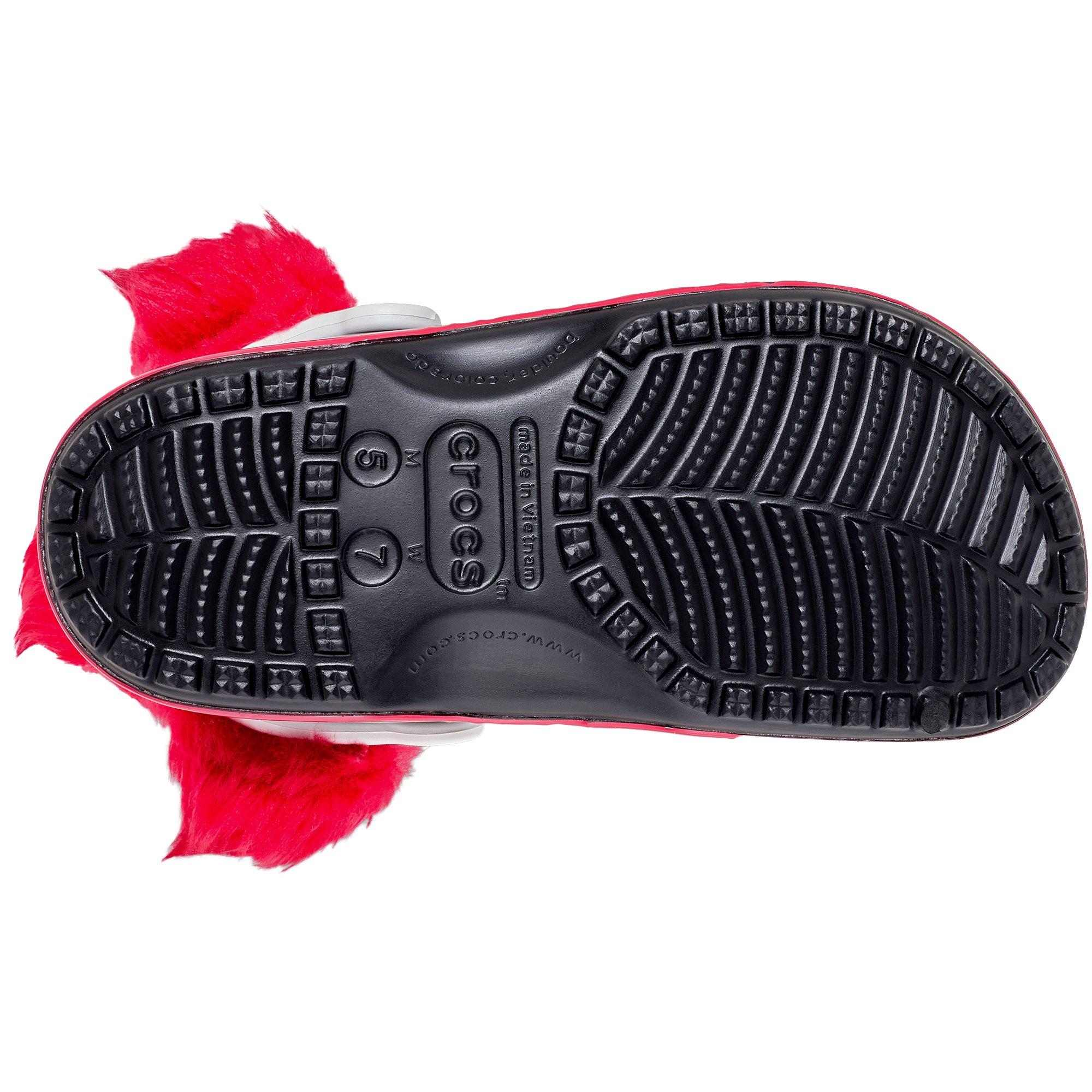 Crocs IT Chapter 2 "Pennywise" Classic Clog - WHITE/RED/BLACK Thumbnail View 7