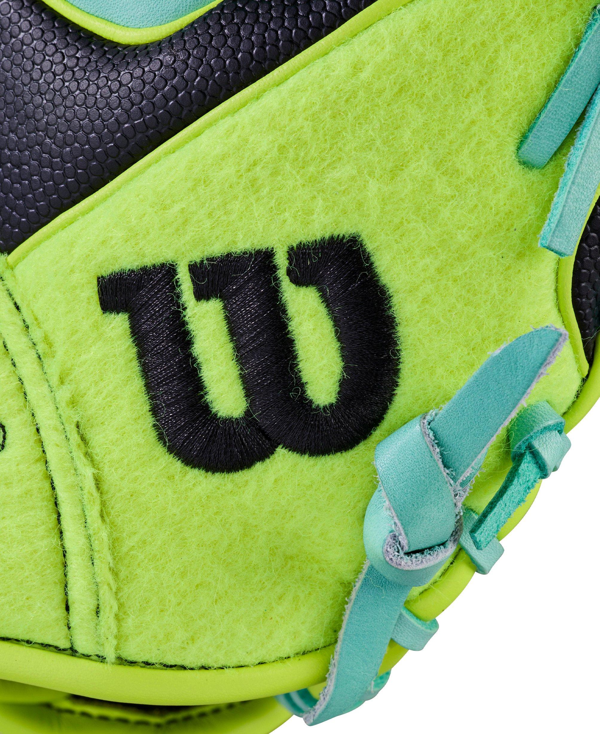 Wilson A2000 1786 Series 11.5" Black/Optic/Seafoam Baseball Fielders Glove