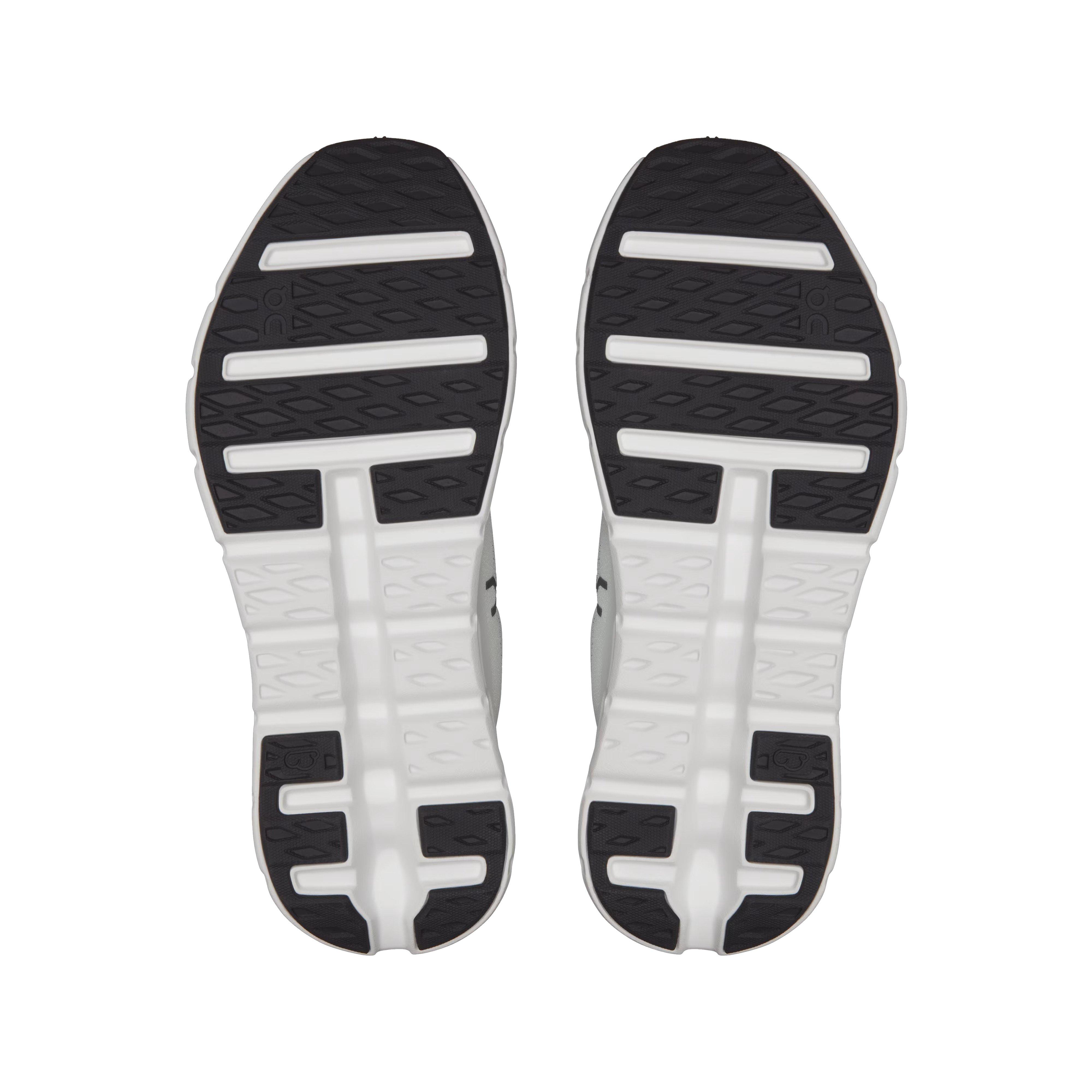 On Cloudtilt "Black/Ivory" Men's Shoe - WHITE/BLACK Thumbnail View 4