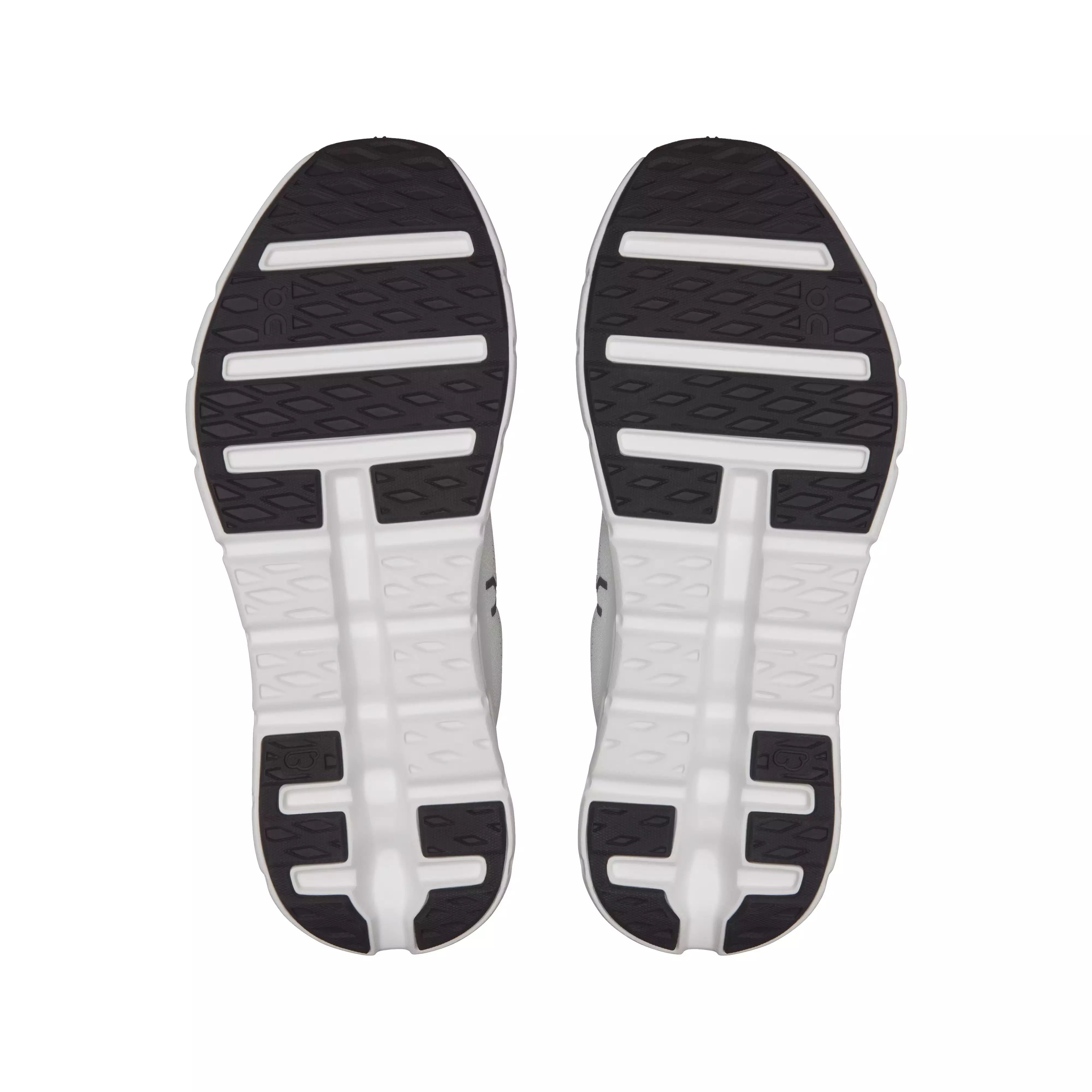 On Cloudtilt "Black/Ivory" Men's Shoe - WHITE/BLACK