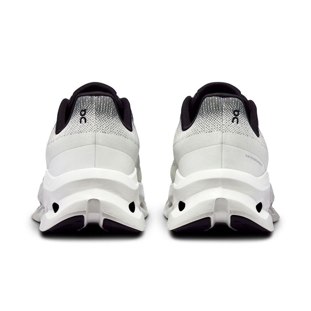On Cloudtilt "Black/Ivory" Men's Shoe - WHITE/BLACK Thumbnail View 5