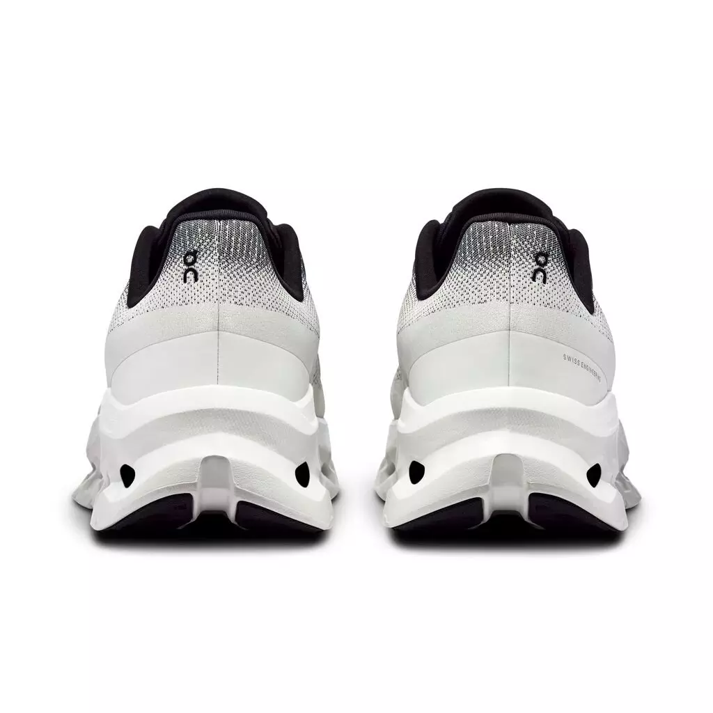 On Cloudtilt "Black/Ivory" Men's Shoe - WHITE/BLACK