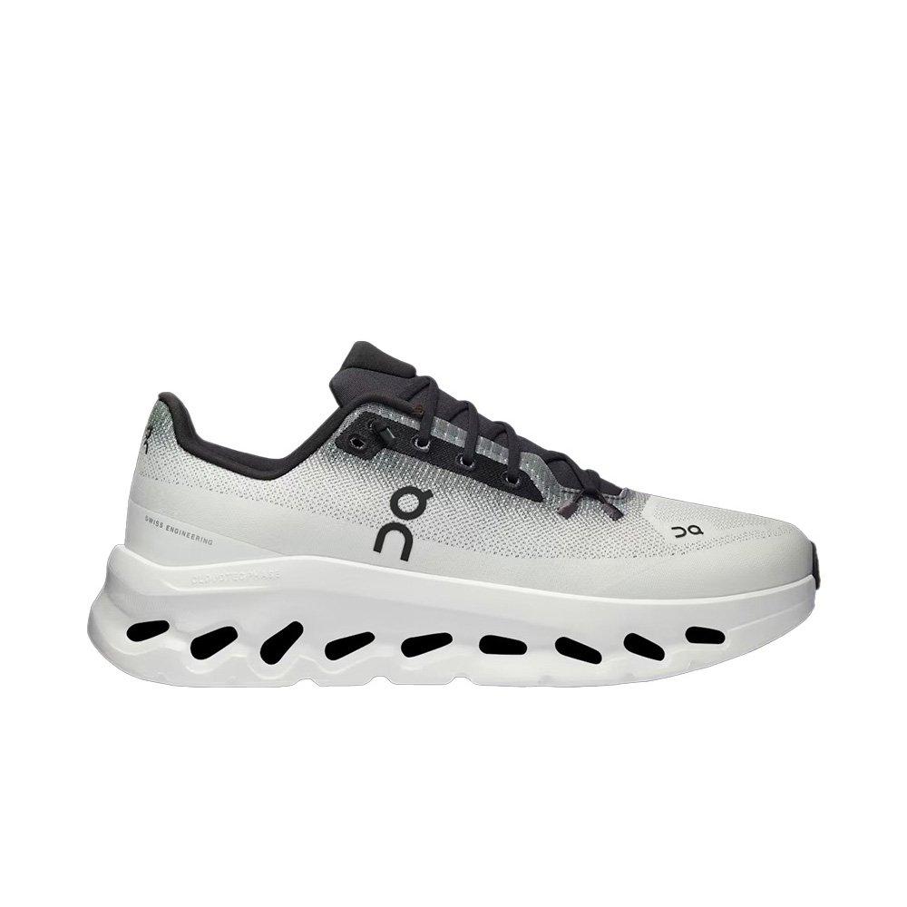 On Cloudtilt "Black/Ivory" Men's Shoe - WHITE/BLACK Thumbnail View 1