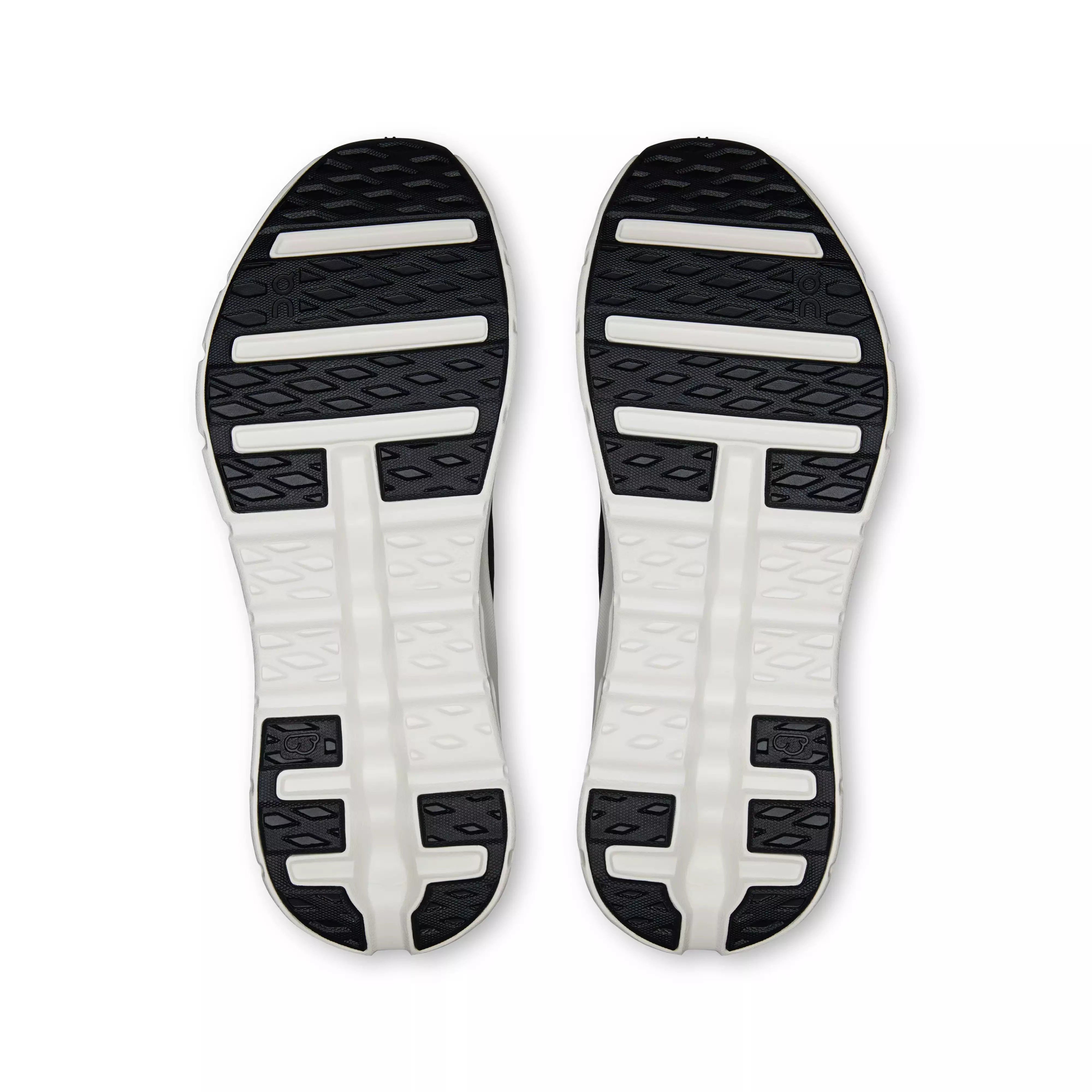 On Cloudtilt "Black/Asphalt" Men's Shoe - BLACK/GREY