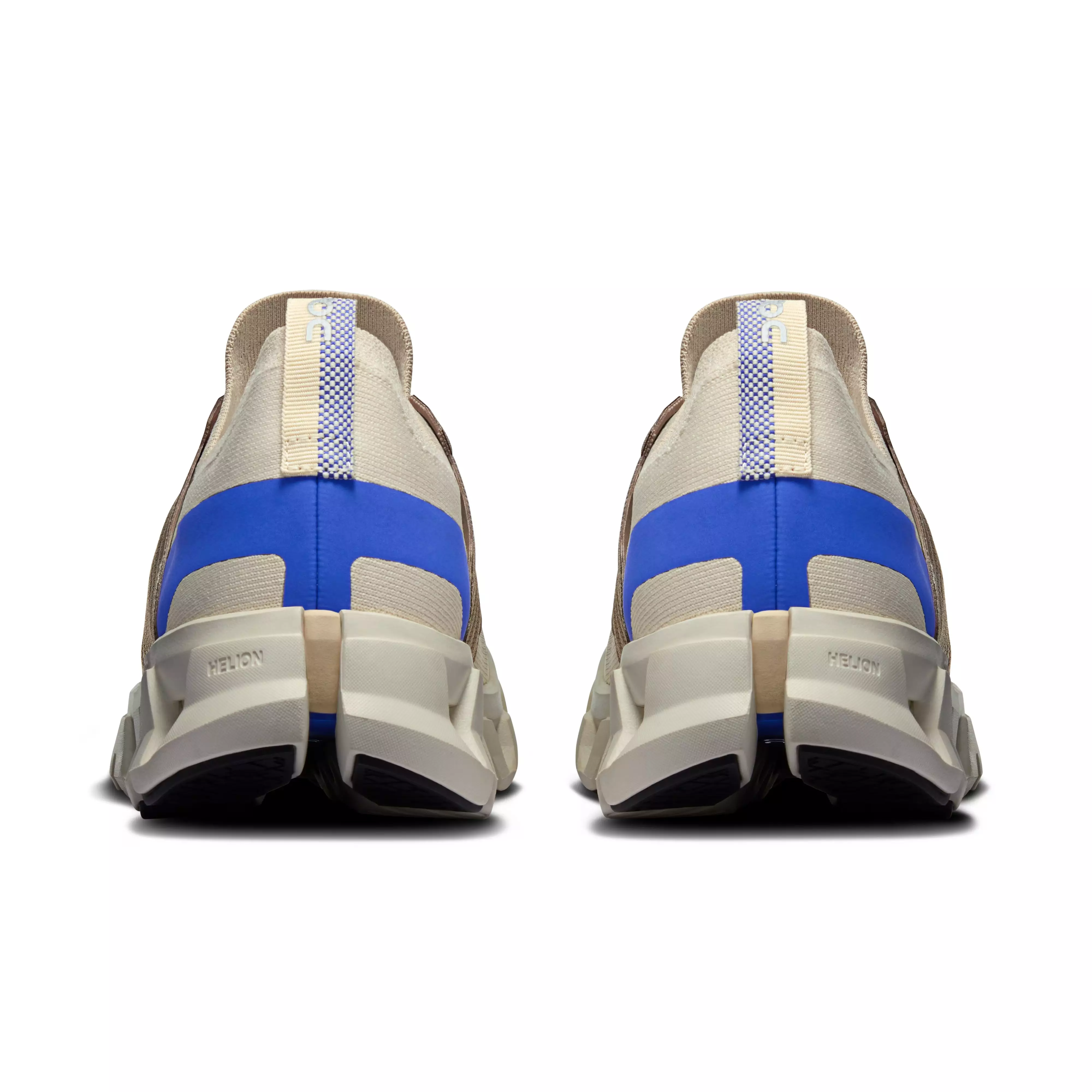 On Cloudswift 4 "Cream/Cobalt" Men's Shoe - OFF-WHITE/BLUE